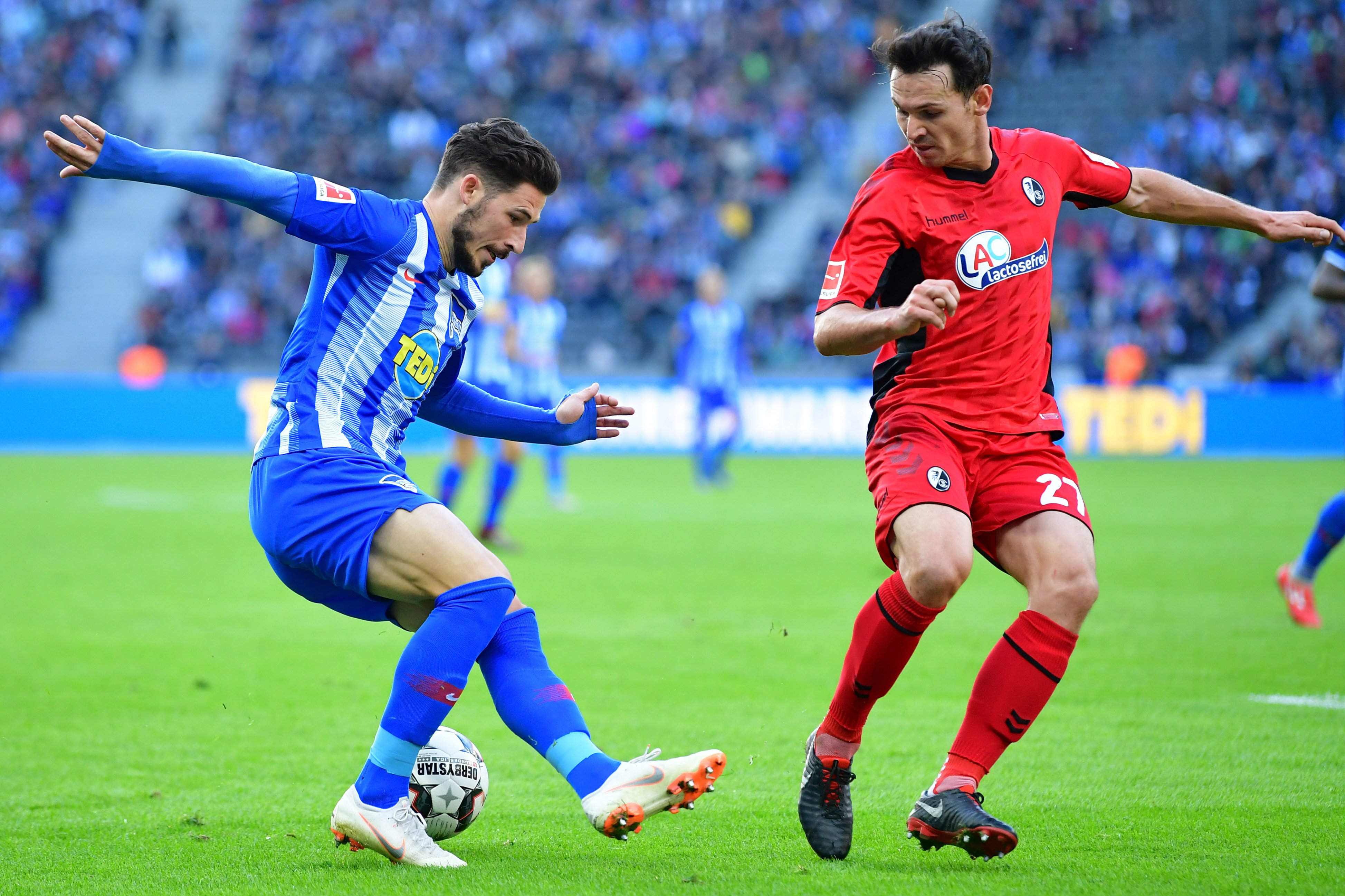 Mathew Leckie Mathew Leckie