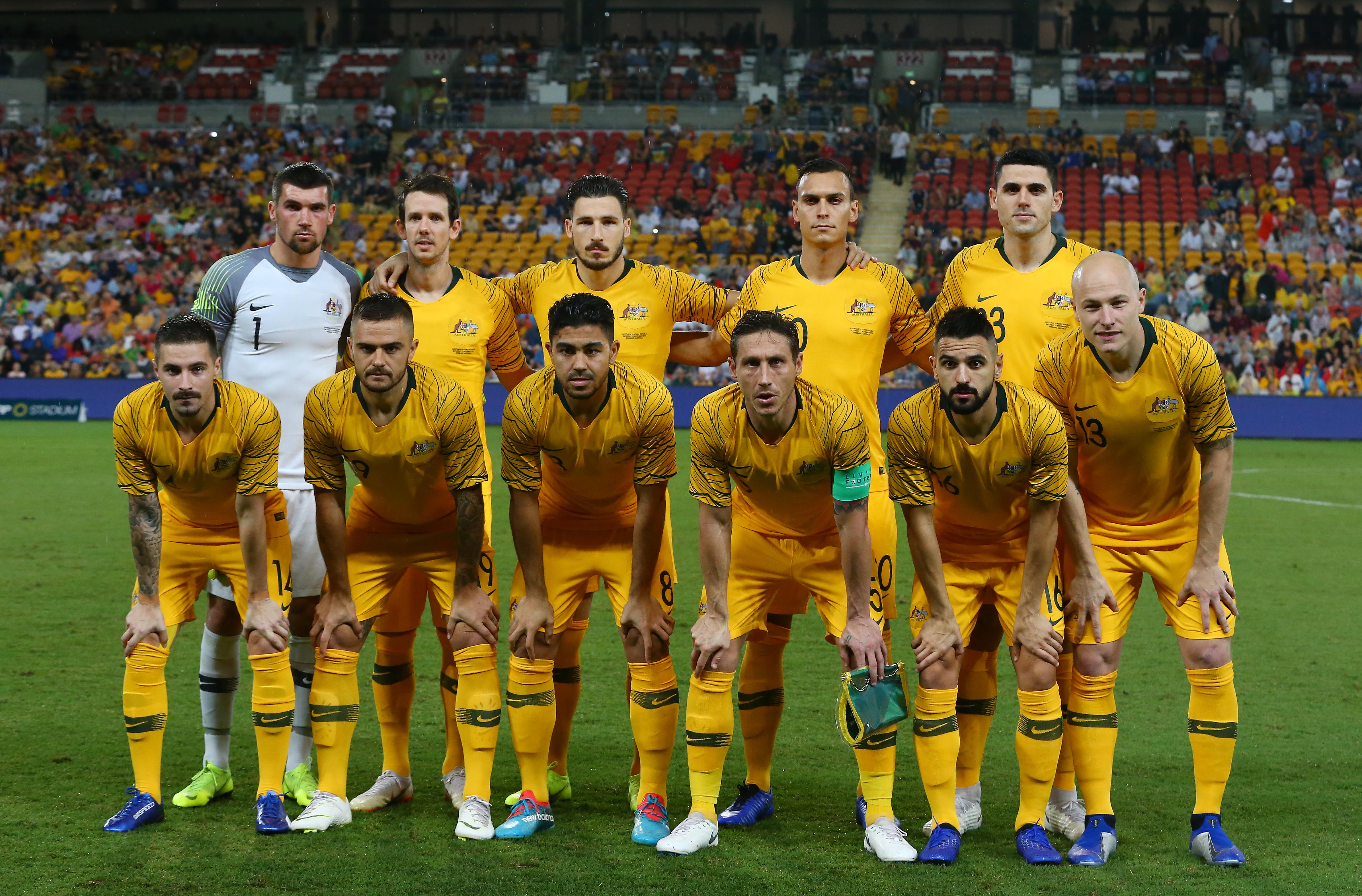 Socceroos Socceroos
