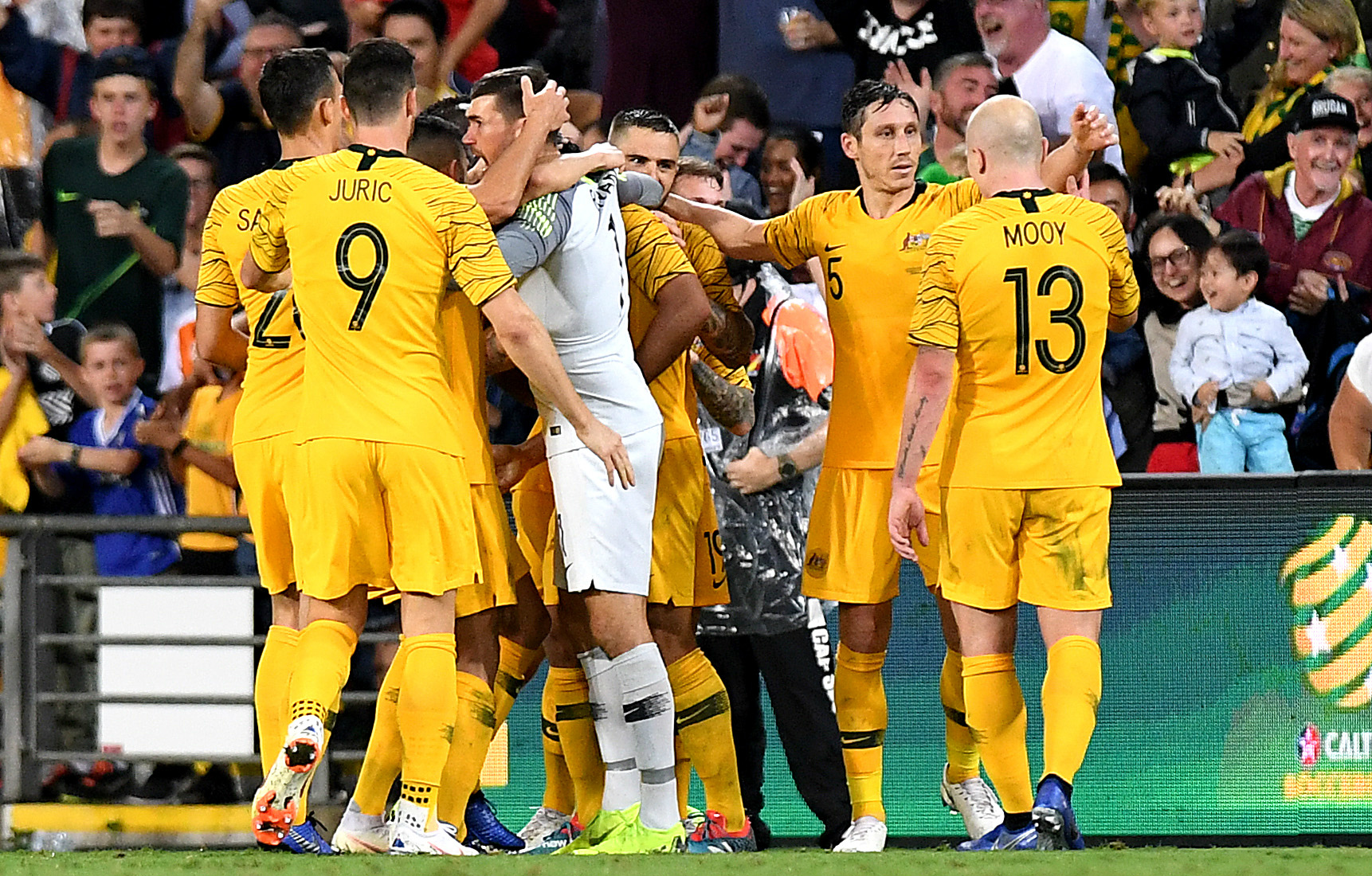 Socceroos Socceroos
