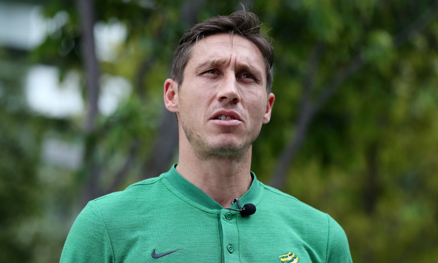 Mark Milligan Mark Milligan