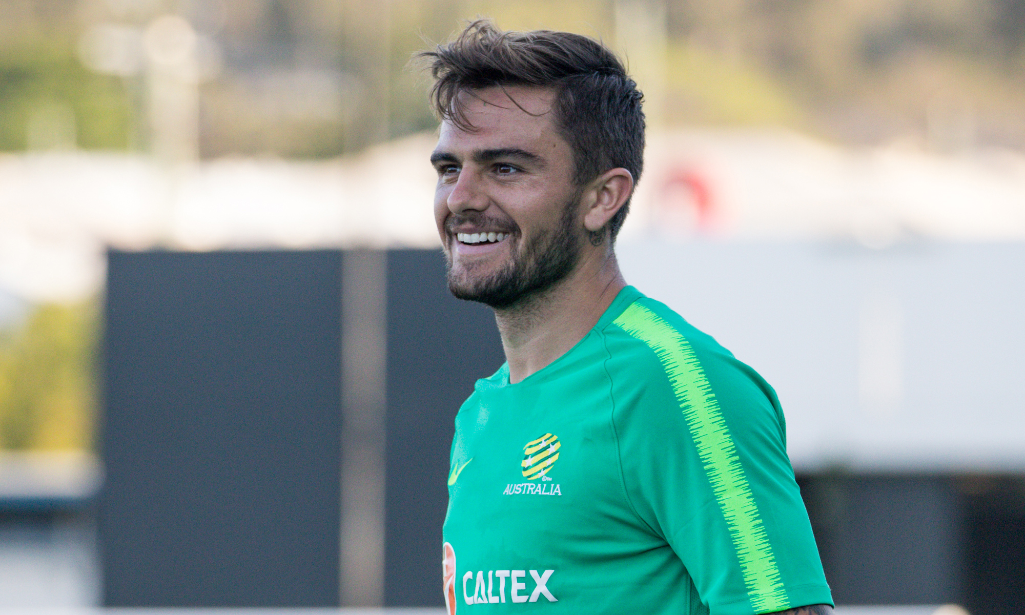 Josh Risdon Josh Risdon