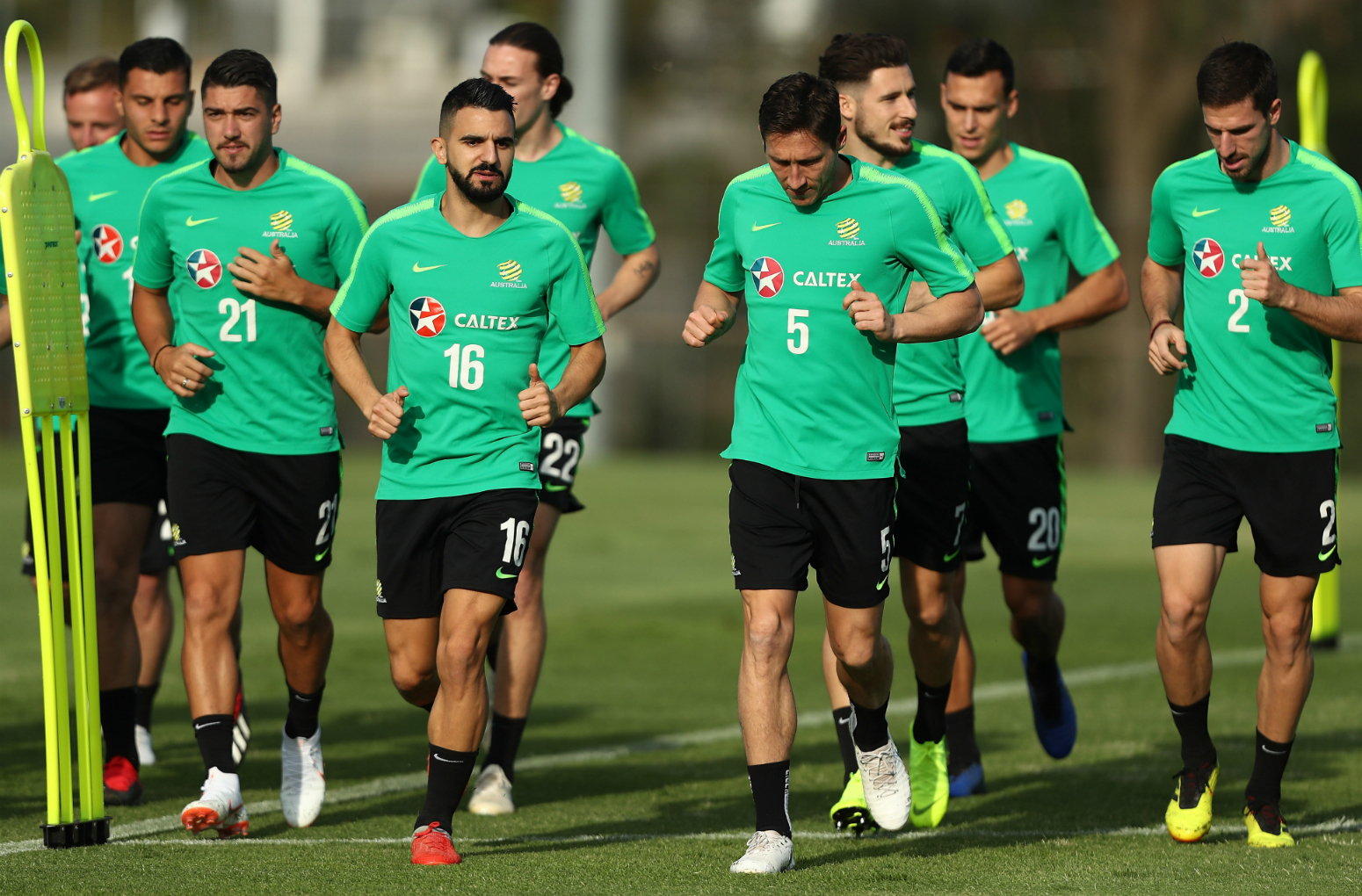 Socceroos Socceroos