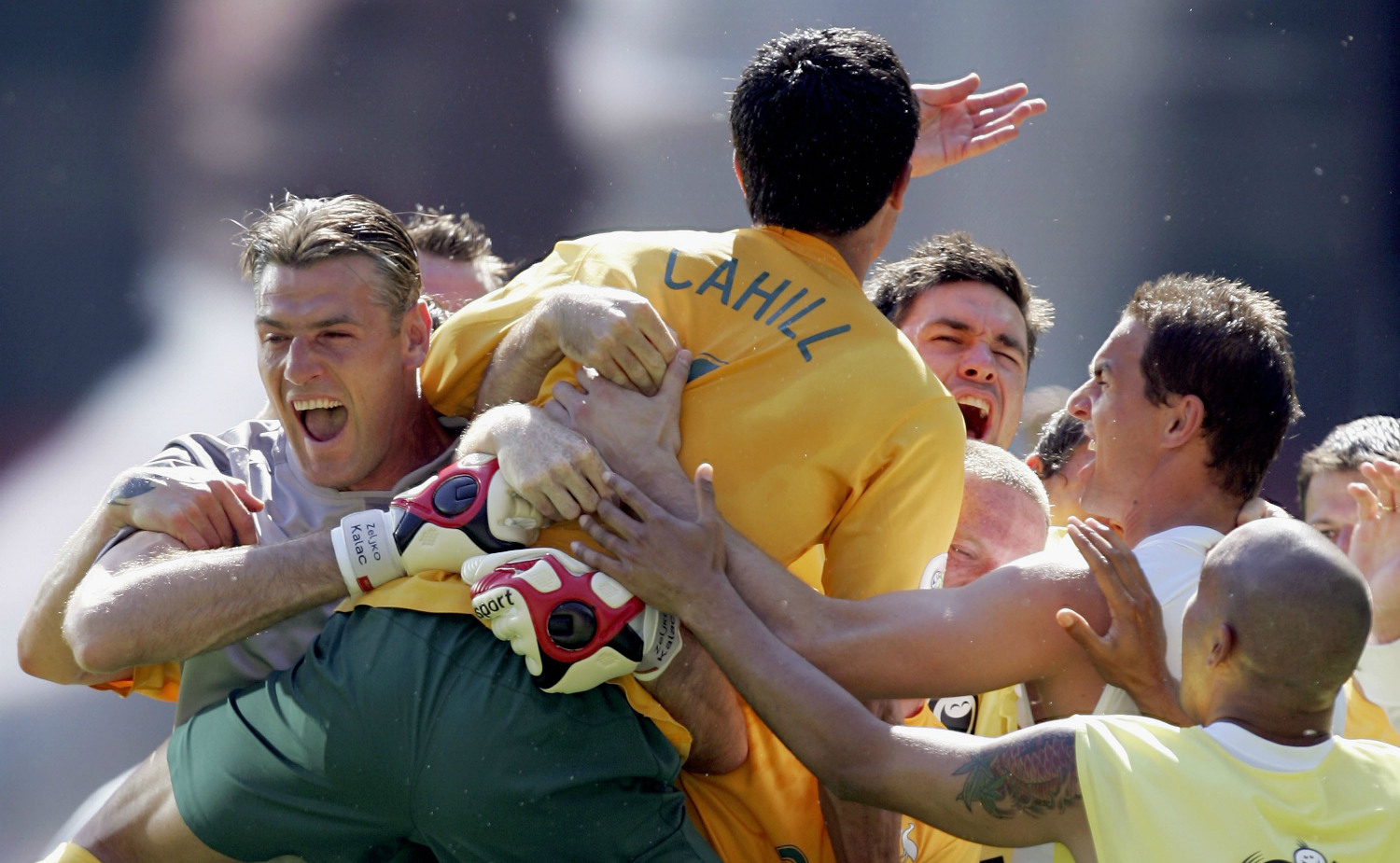 Tim Cahill 2006 Tim Cahill 2006