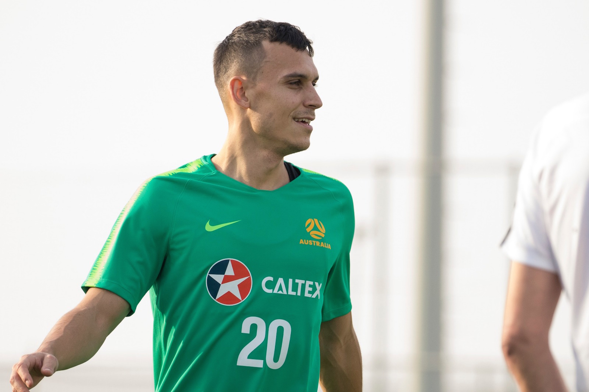 Trent Sainsbury Trent Sainsbury