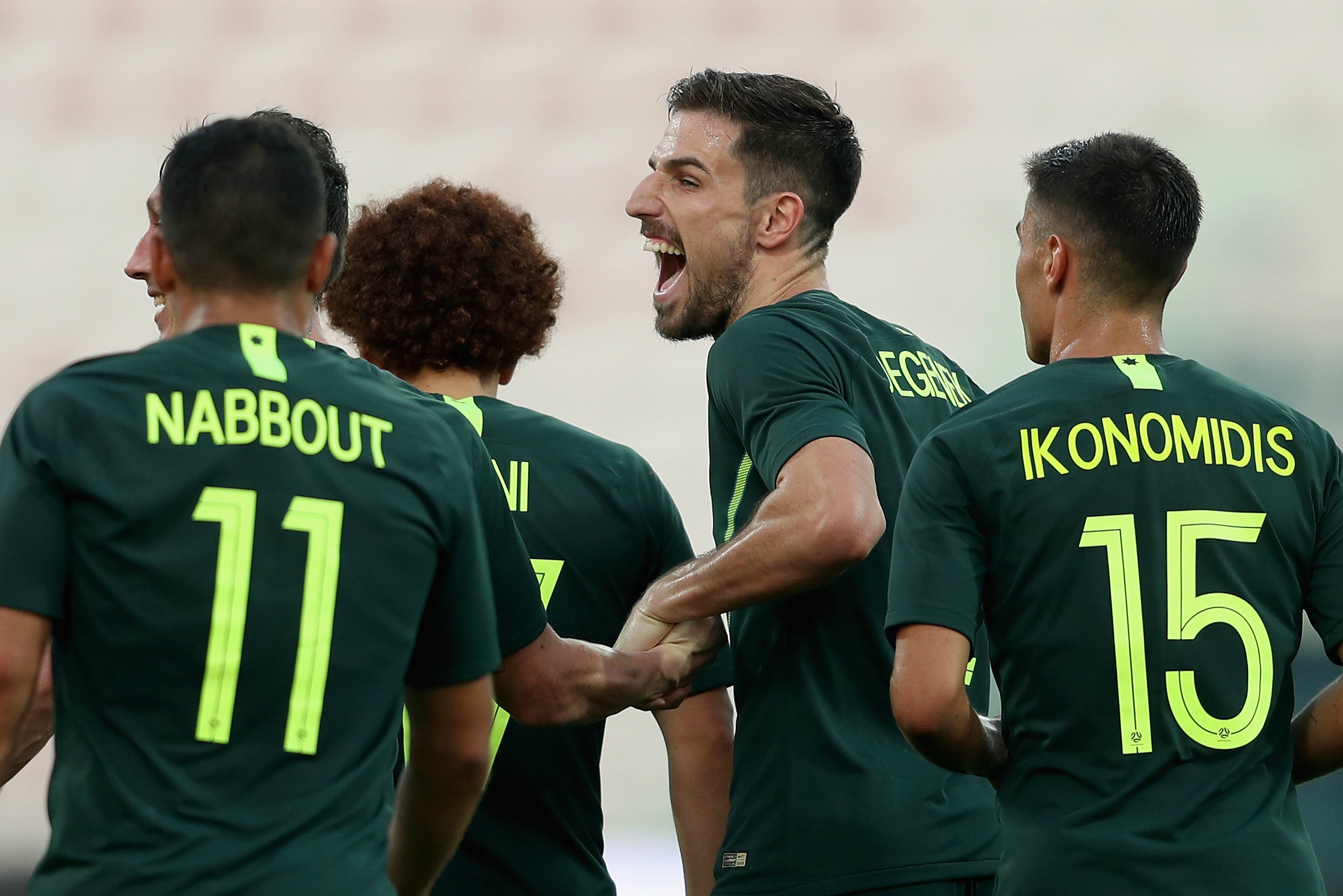 Milos Degenek Milos Degenek