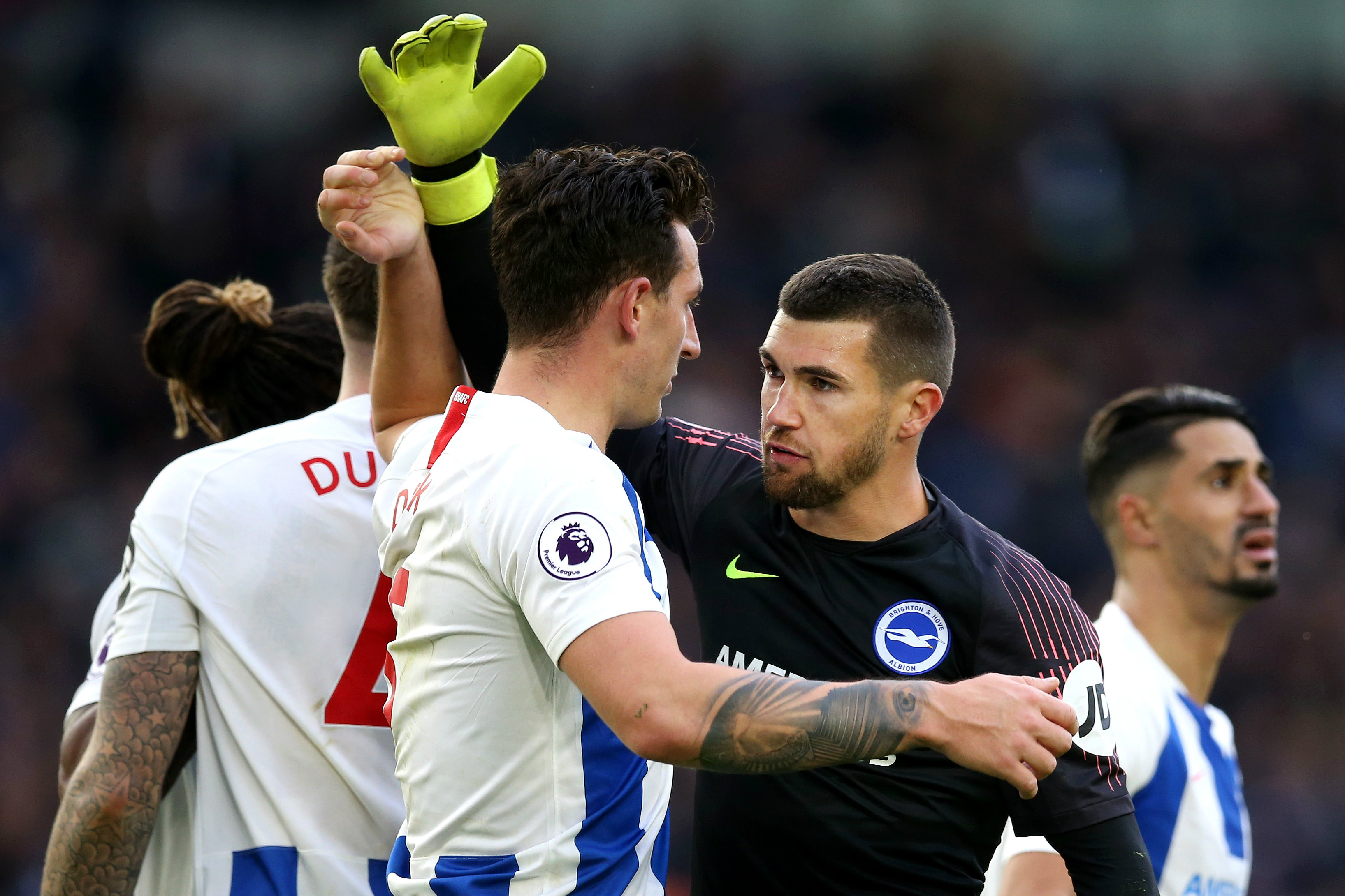 Mat Ryan Mat Ryan