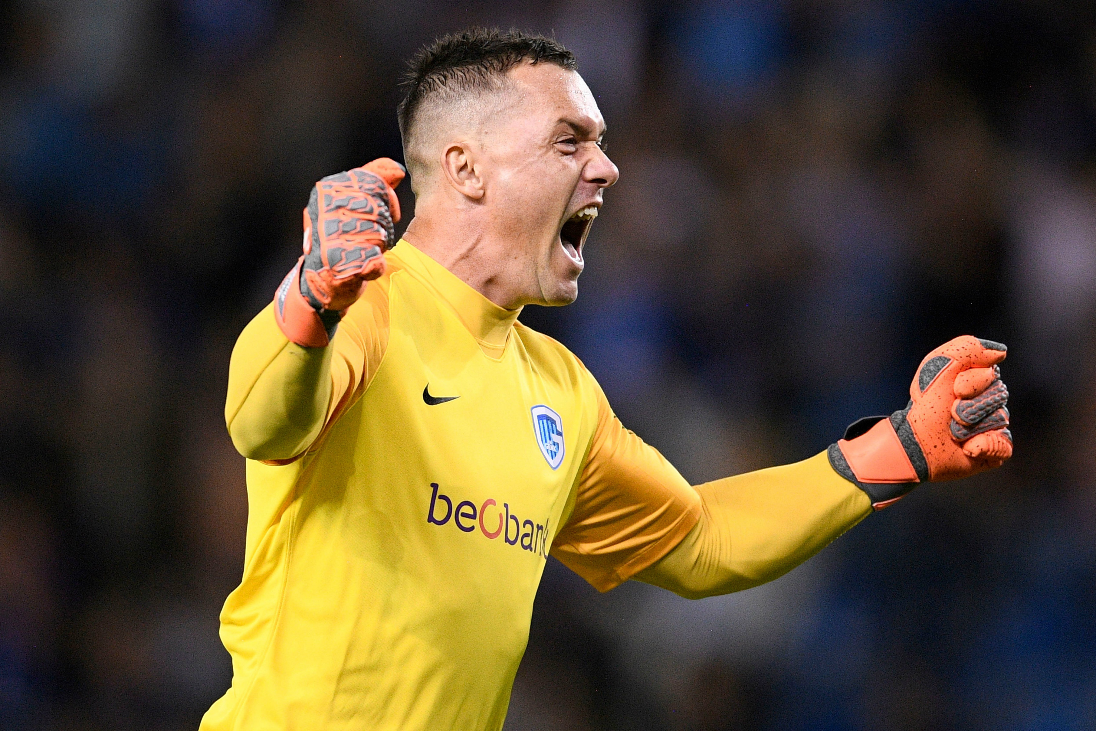 Danny Vukovic Danny Vukovic