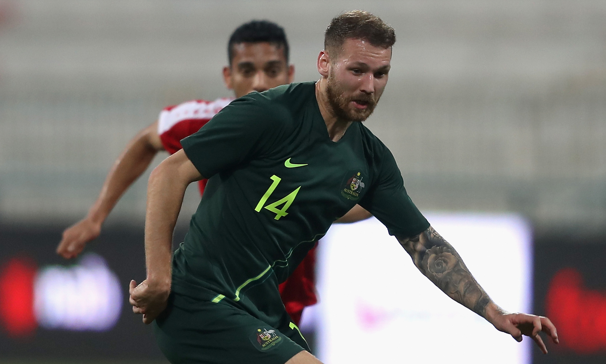 Martin Boyle v Oman Martin Boyle v Oman