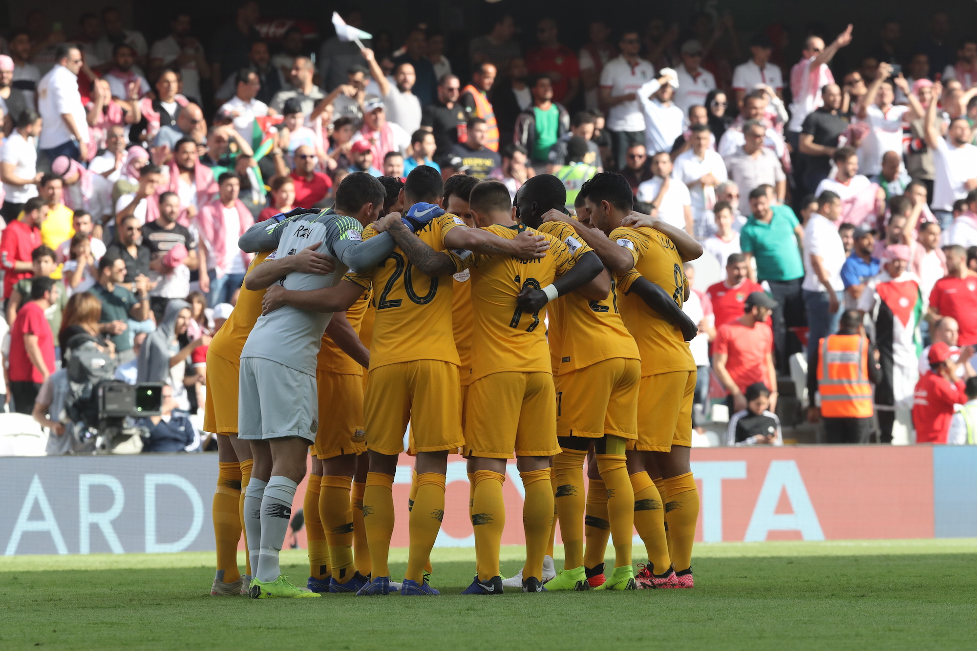 Socceroos Socceroos
