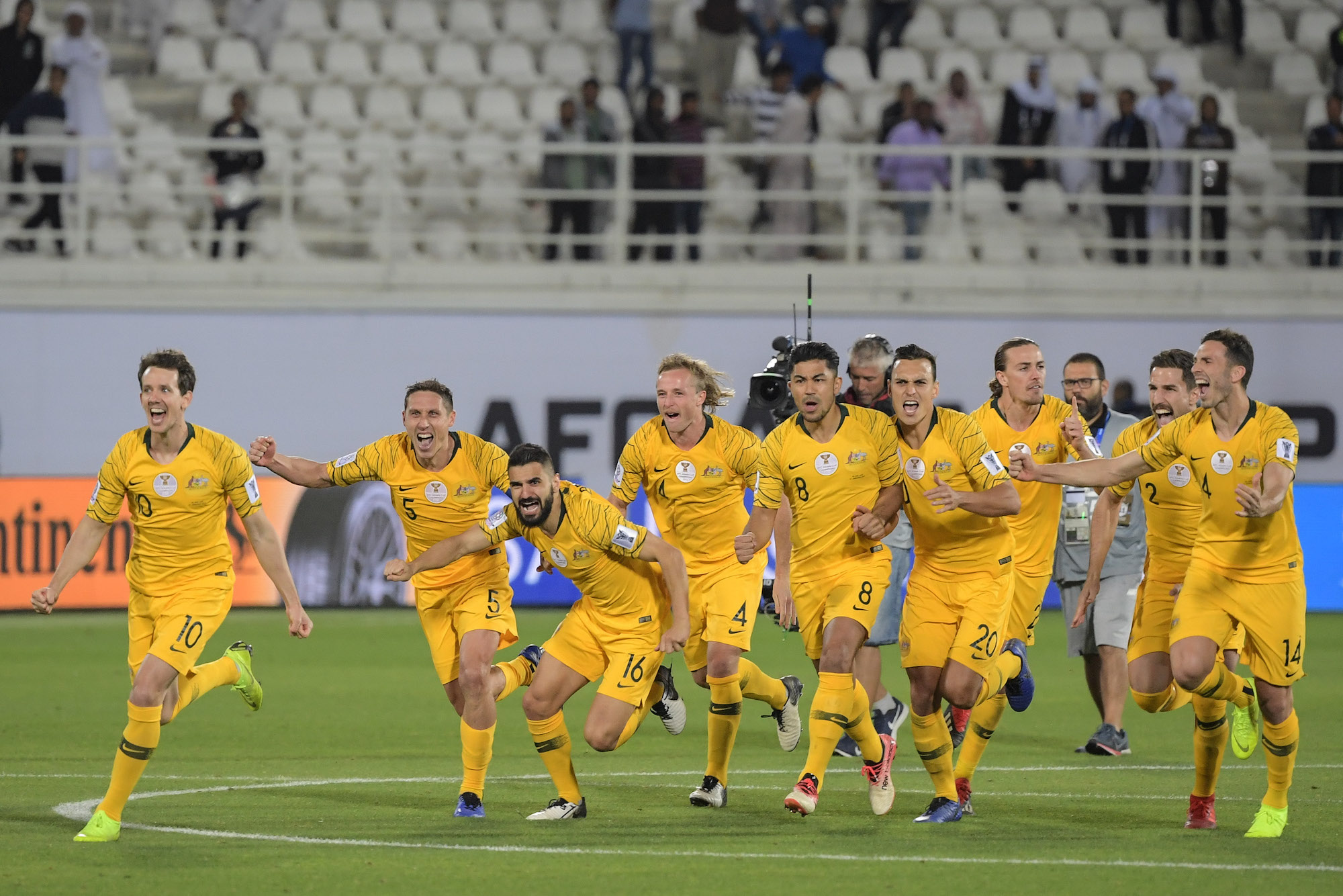 Socceroos Socceroos