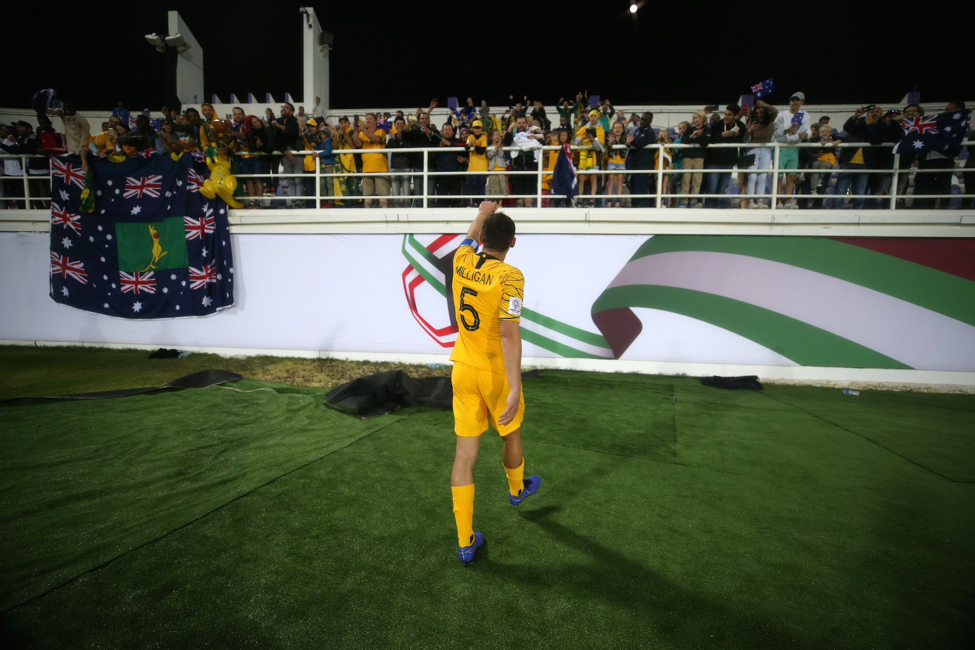 Mark Milligan Mark Milligan