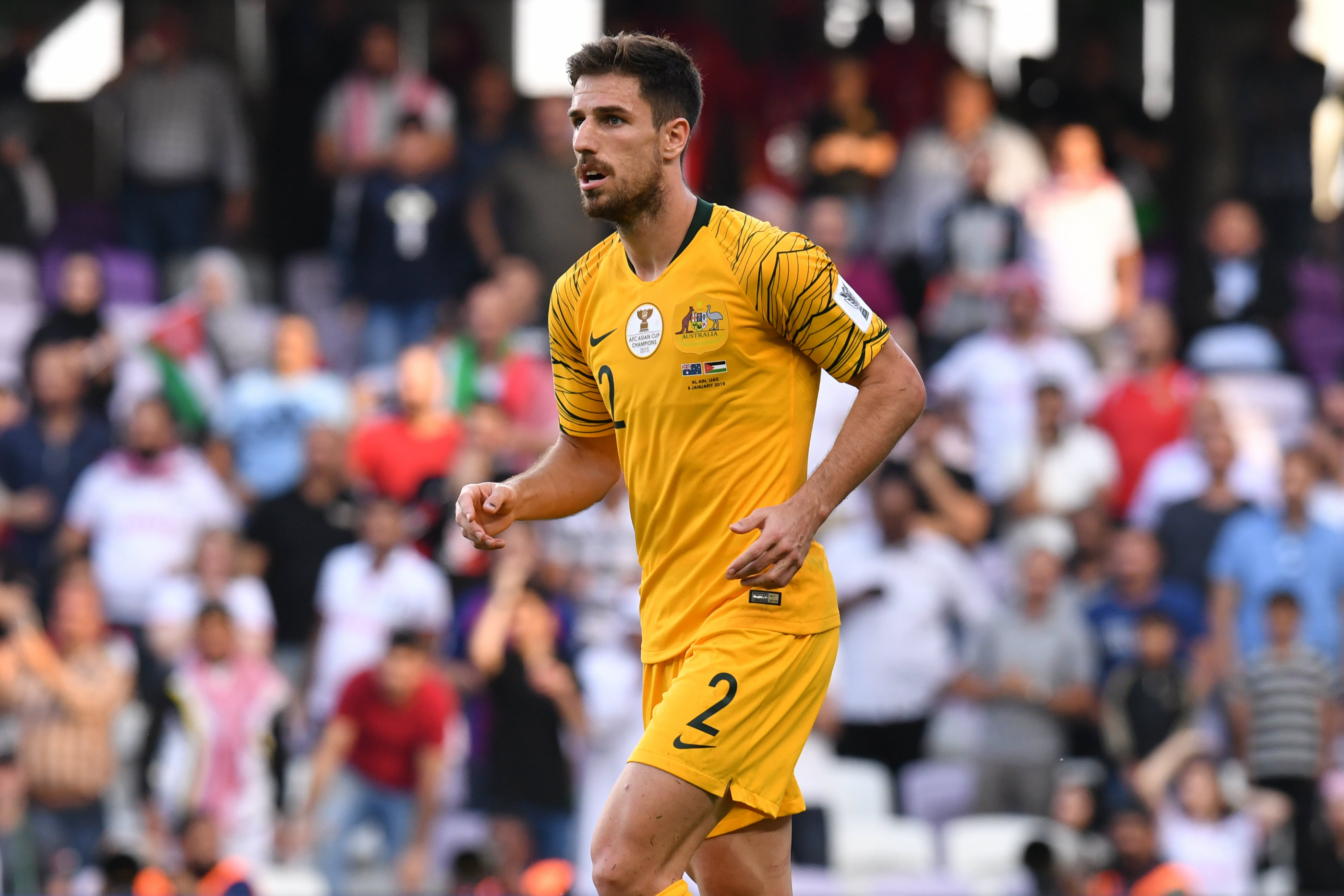 Milos Degenek Milos Degenek