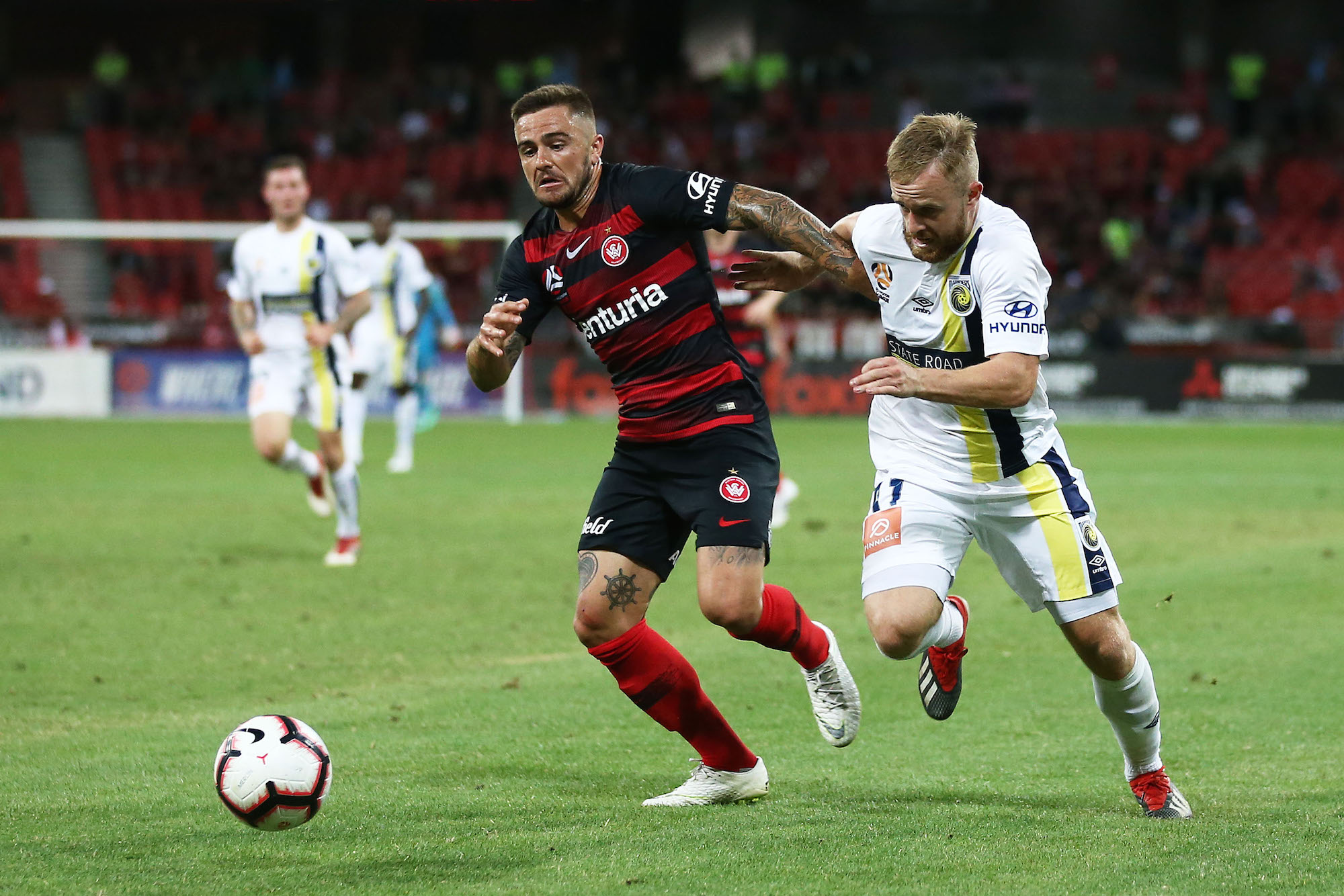 Josh Risdon Josh Risdon