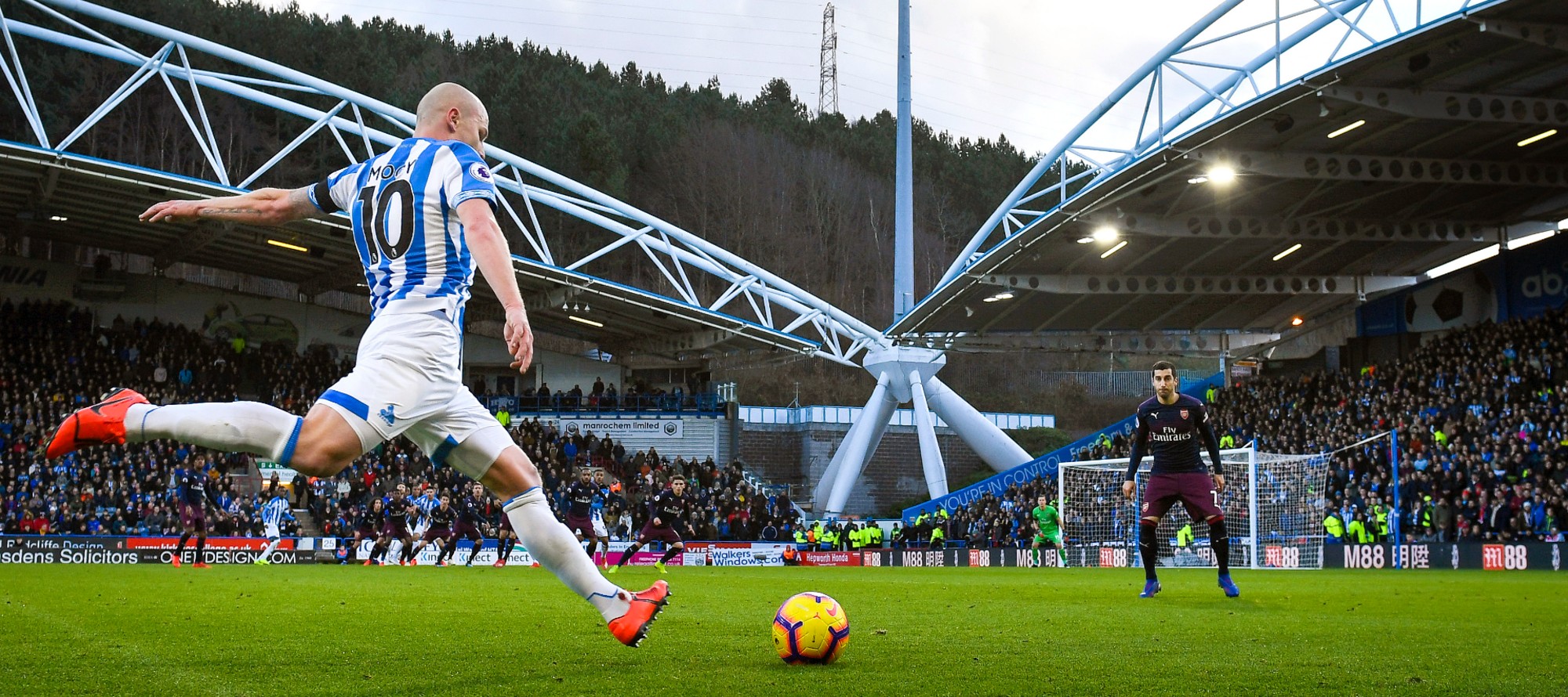 Aaron Mooy Aaron Mooy
