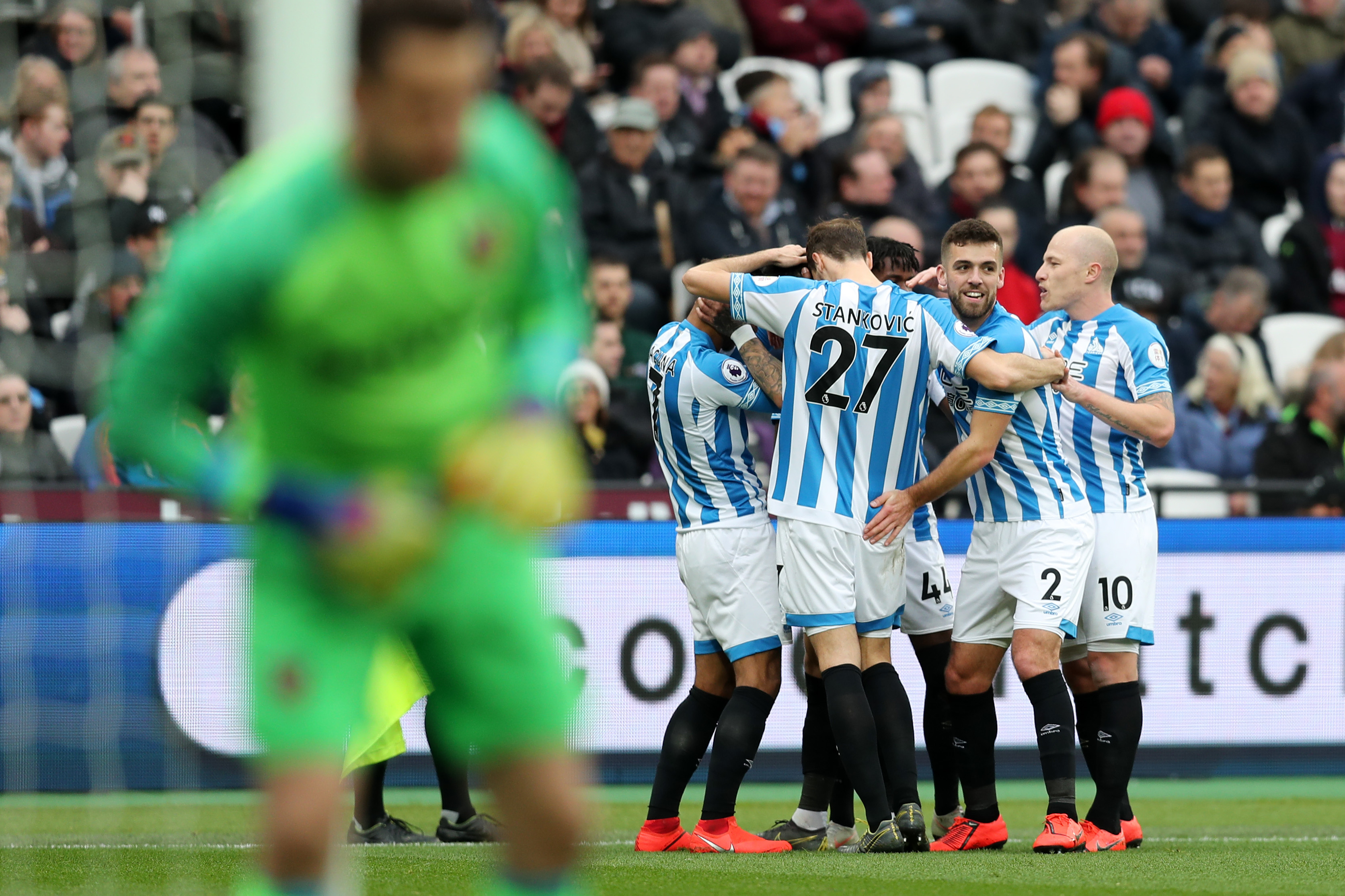 Huddersfield Town Huddersfield Town