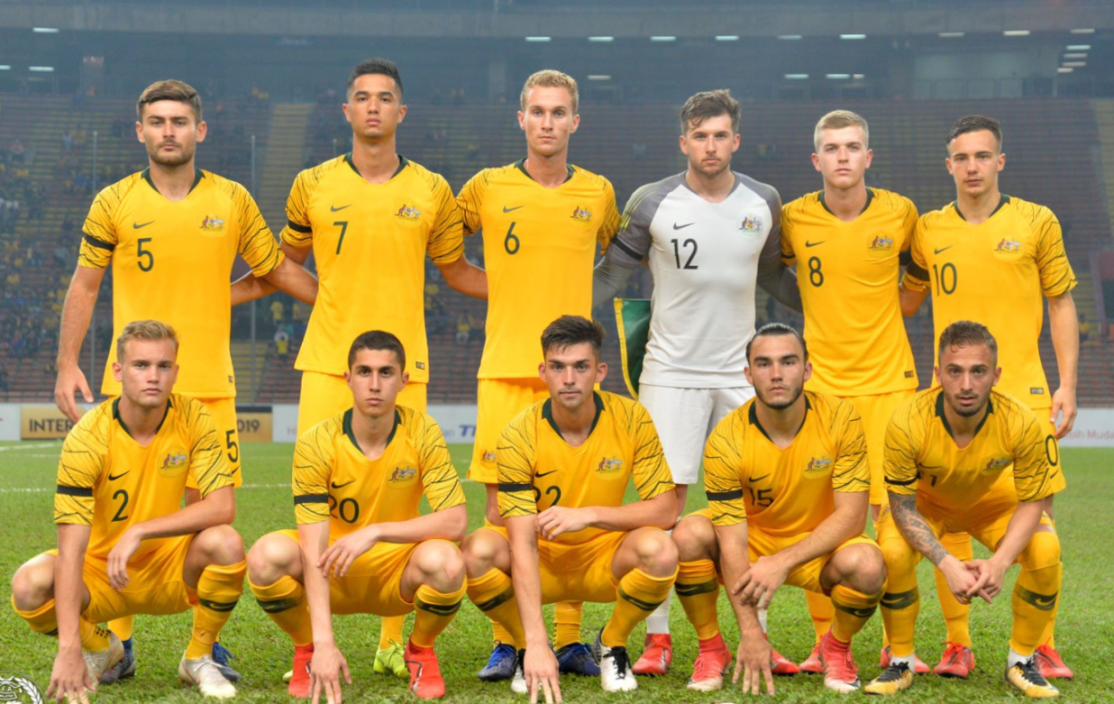 Olyroos vs Malaysia U-23s Olyroos vs Malaysia U-23s