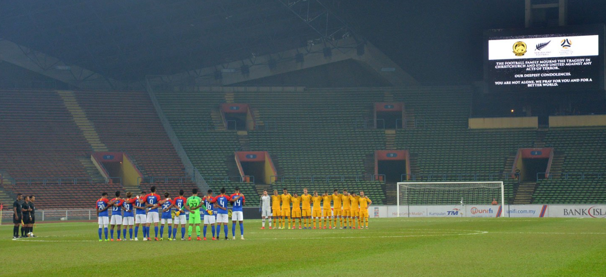 Olyroos vs Malaysia U-23s Olyroos vs Malaysia U-23s