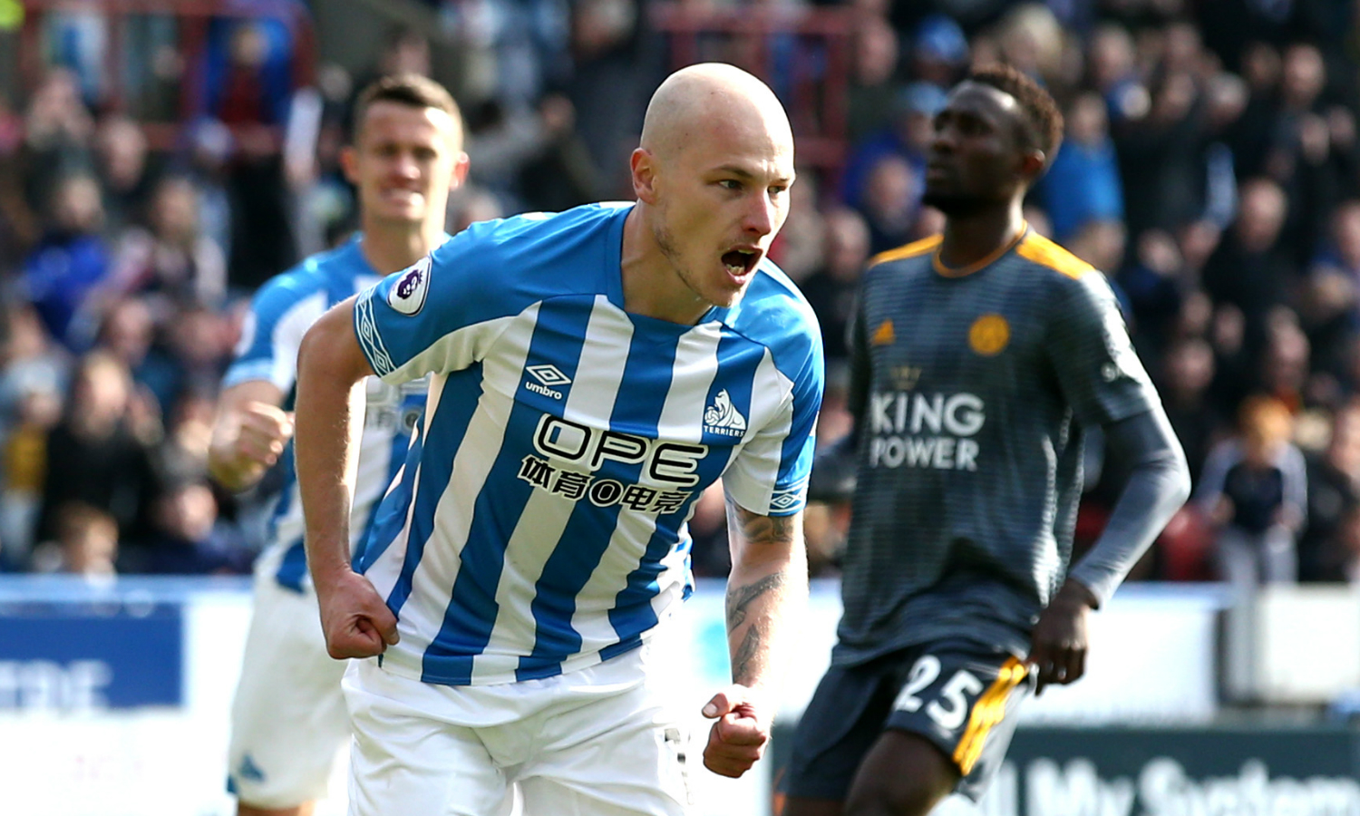 Aaron Mooy Aaron Mooy