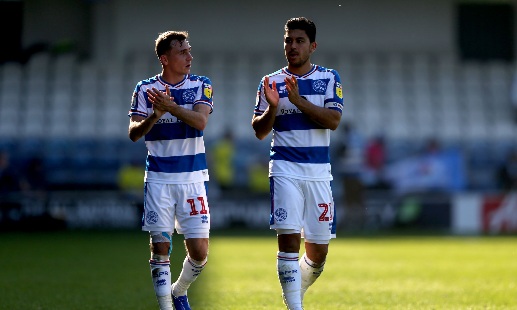 Luongo QPR Luongo QPR