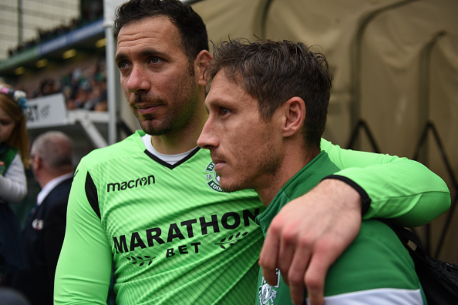 Mark Milligan Milligan