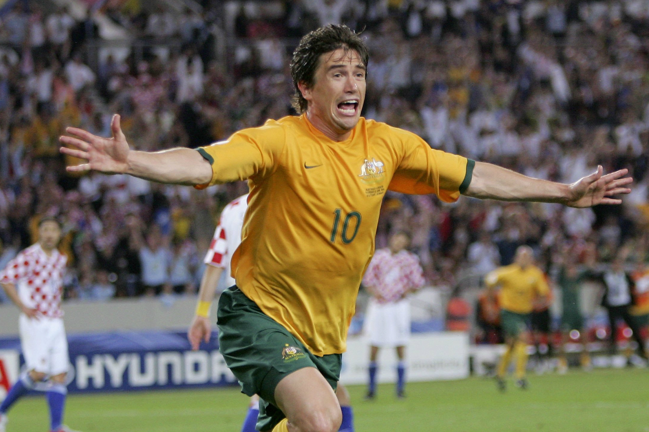 Harry Kewell Harry Kewell