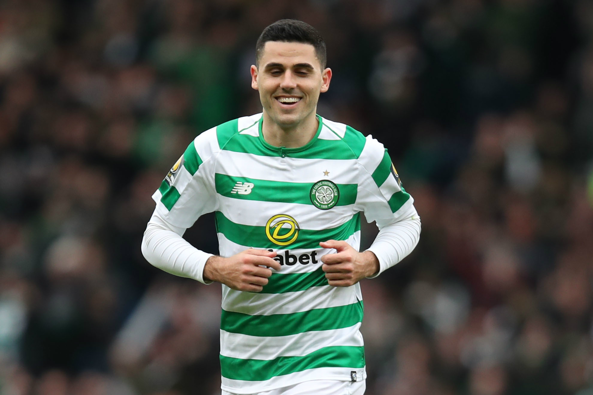 Tom Rogic Tom Rogic