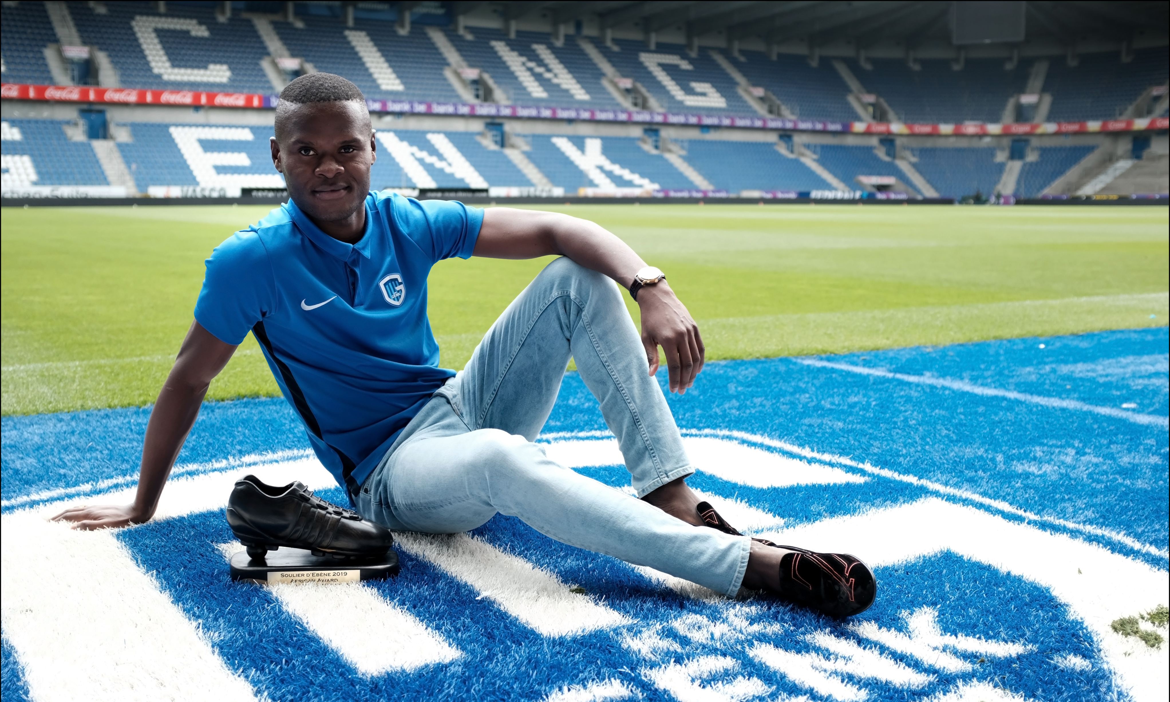 Mbwana Samatta Mbwana Samatta
