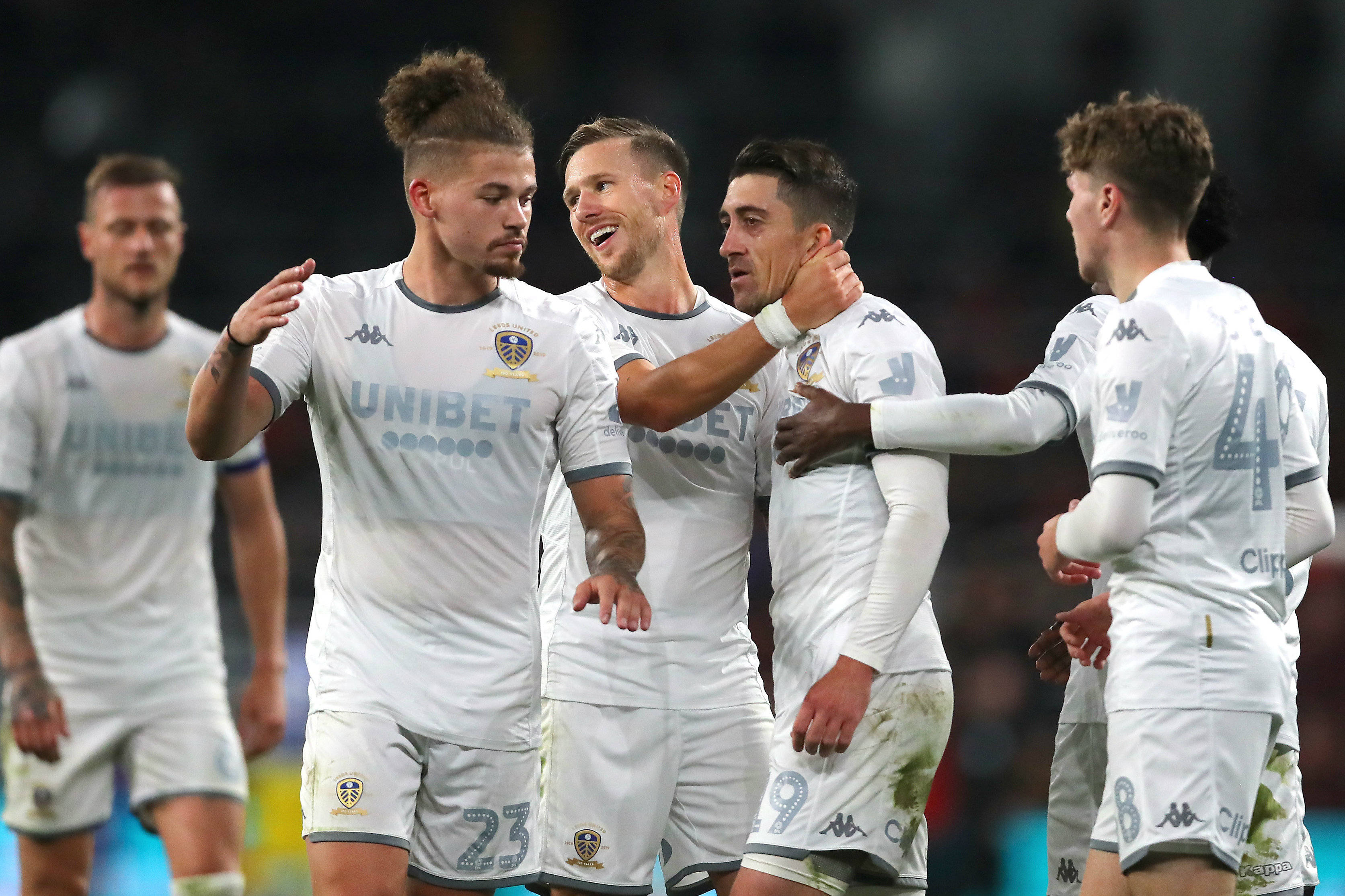 Leeds United, who spent part of their pre-season in Australia, are among the title favourites Leeds United, who spent part of their pre-season in Australia, are among the title favourites
