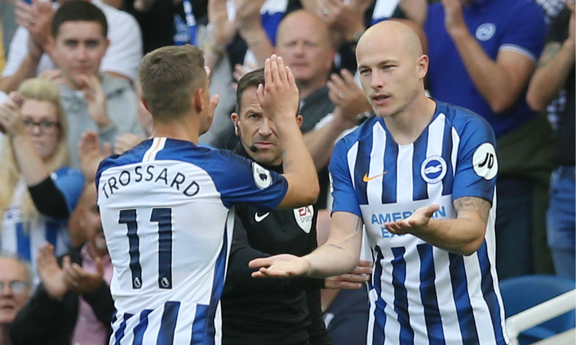Aaron Mooy Aaron Mooy