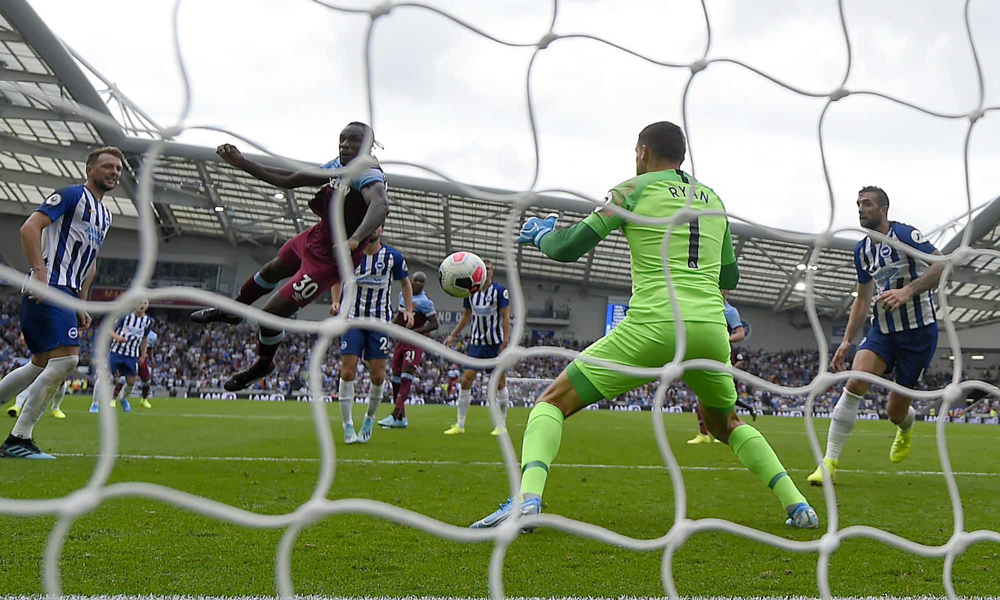 Mat Ryan Mat Ryan