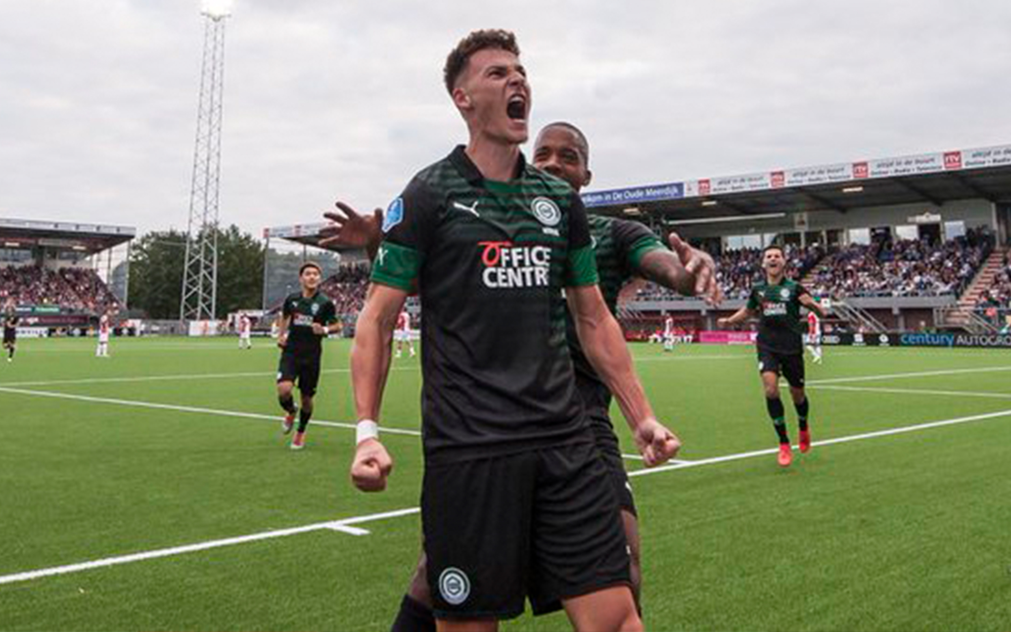 Ajdin Hrustic Ajdin Hrustic