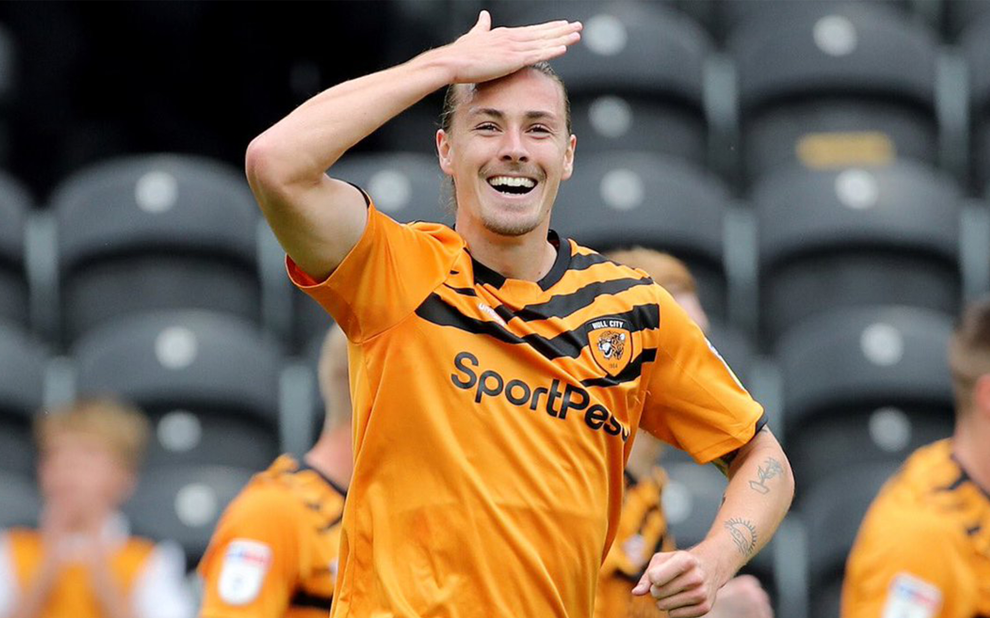 Jackson Irvine Jackson Irvine