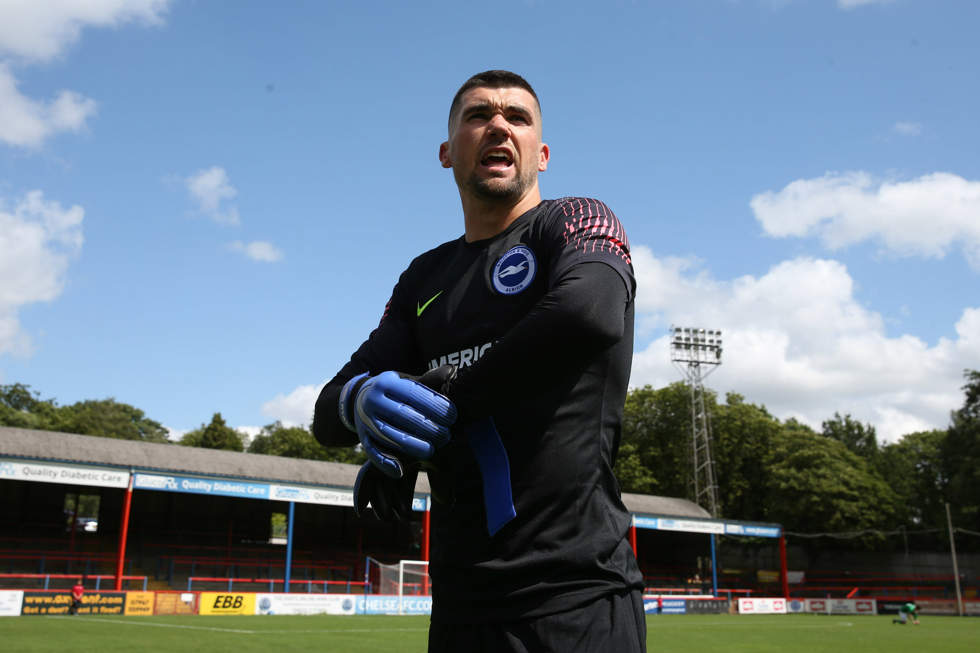 Mat Ryan Mat Ryan
