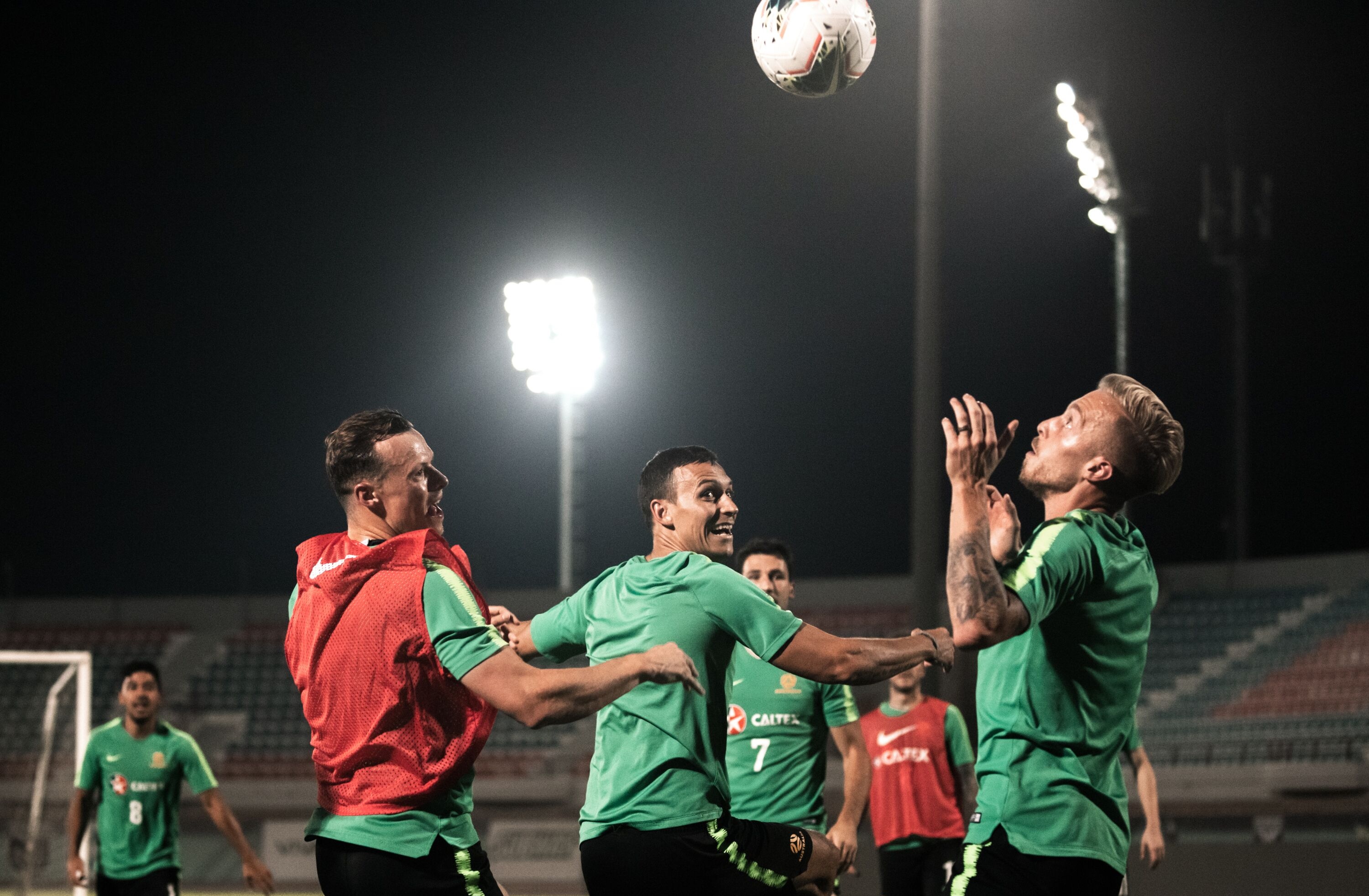 Caltex Socceroos Caltex Socceroos