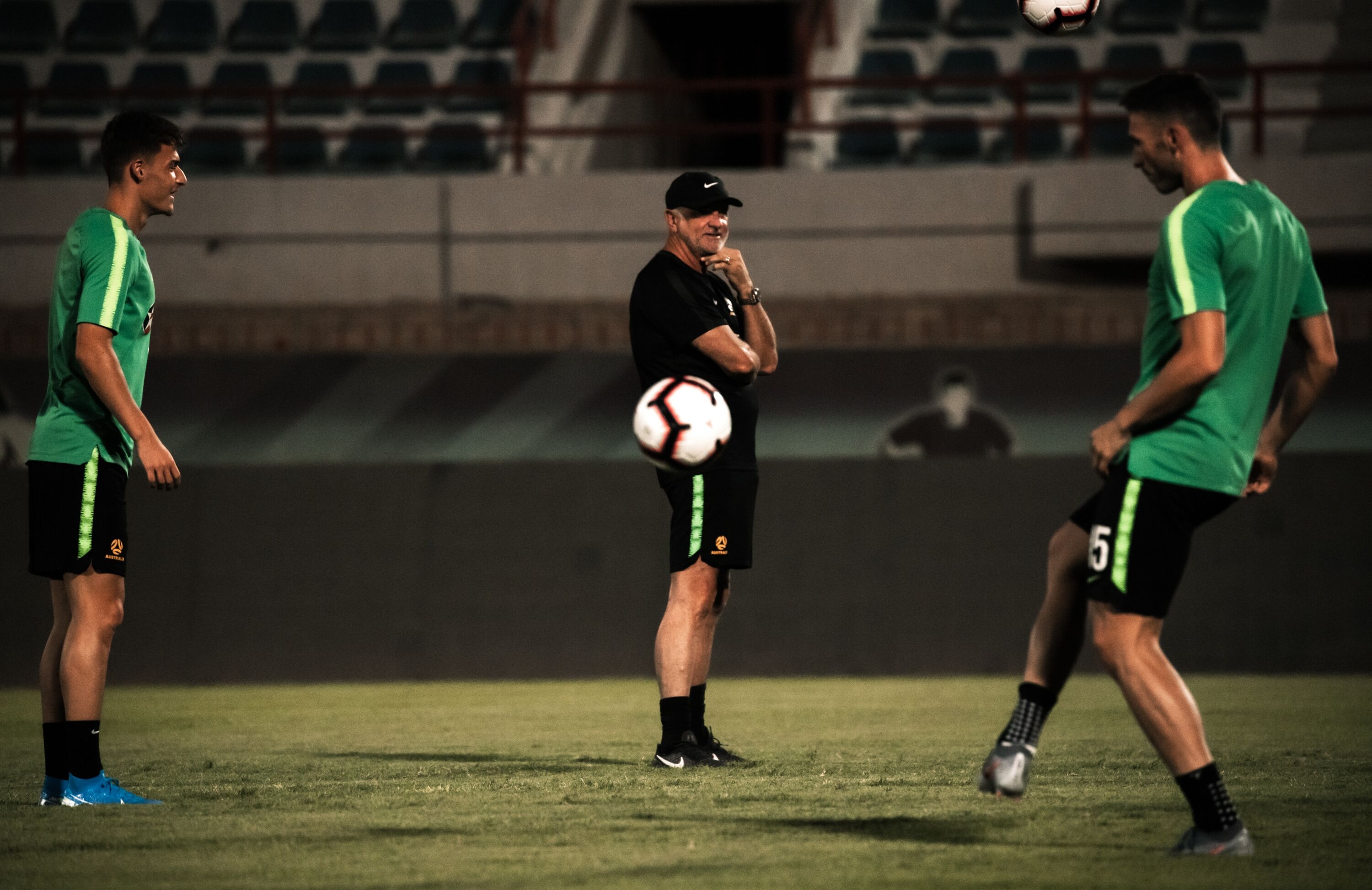 Graham Arnold Graham Arnold