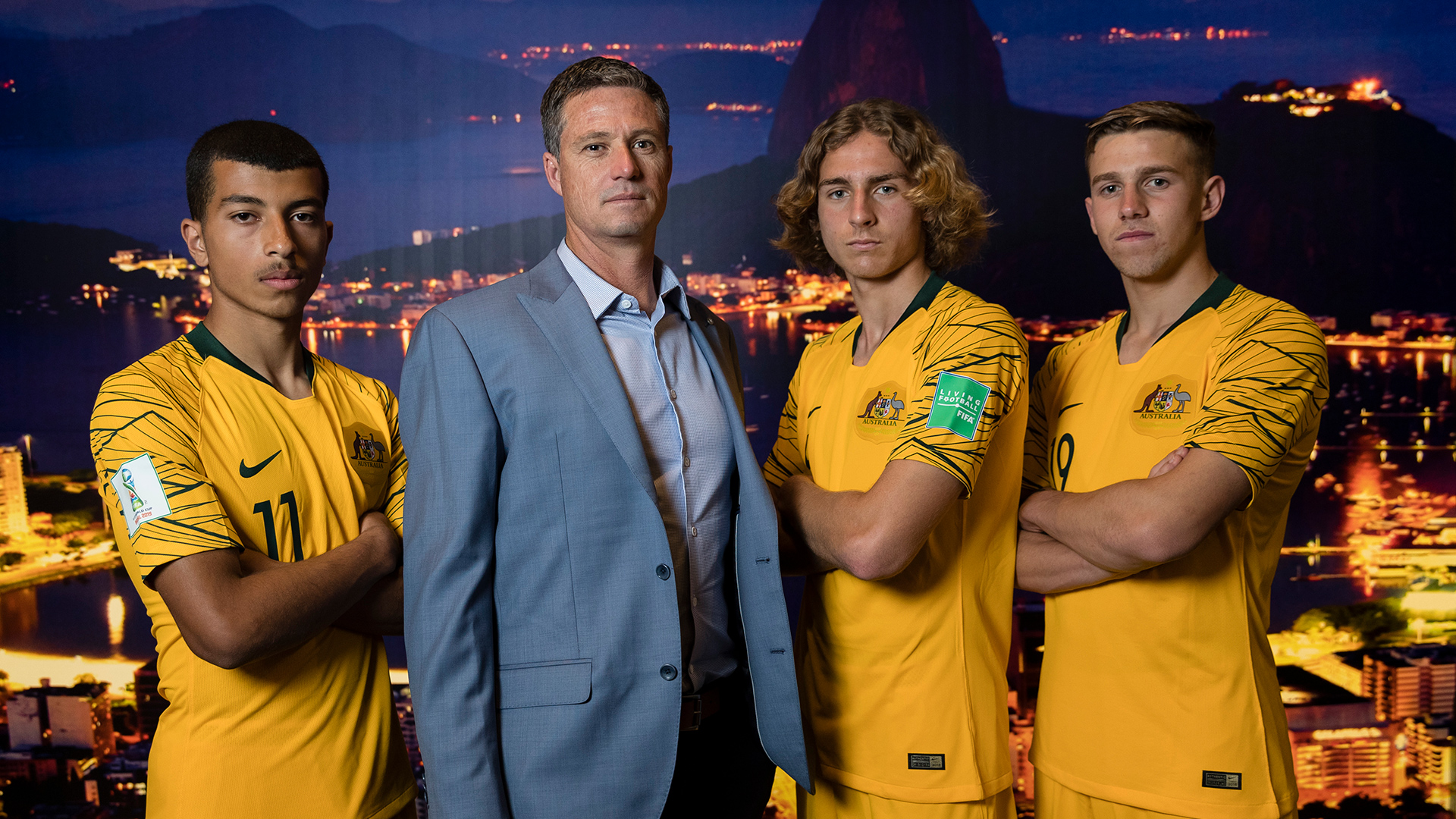 Trevor Morgan and Joeys Trevor Morgan and Joeys