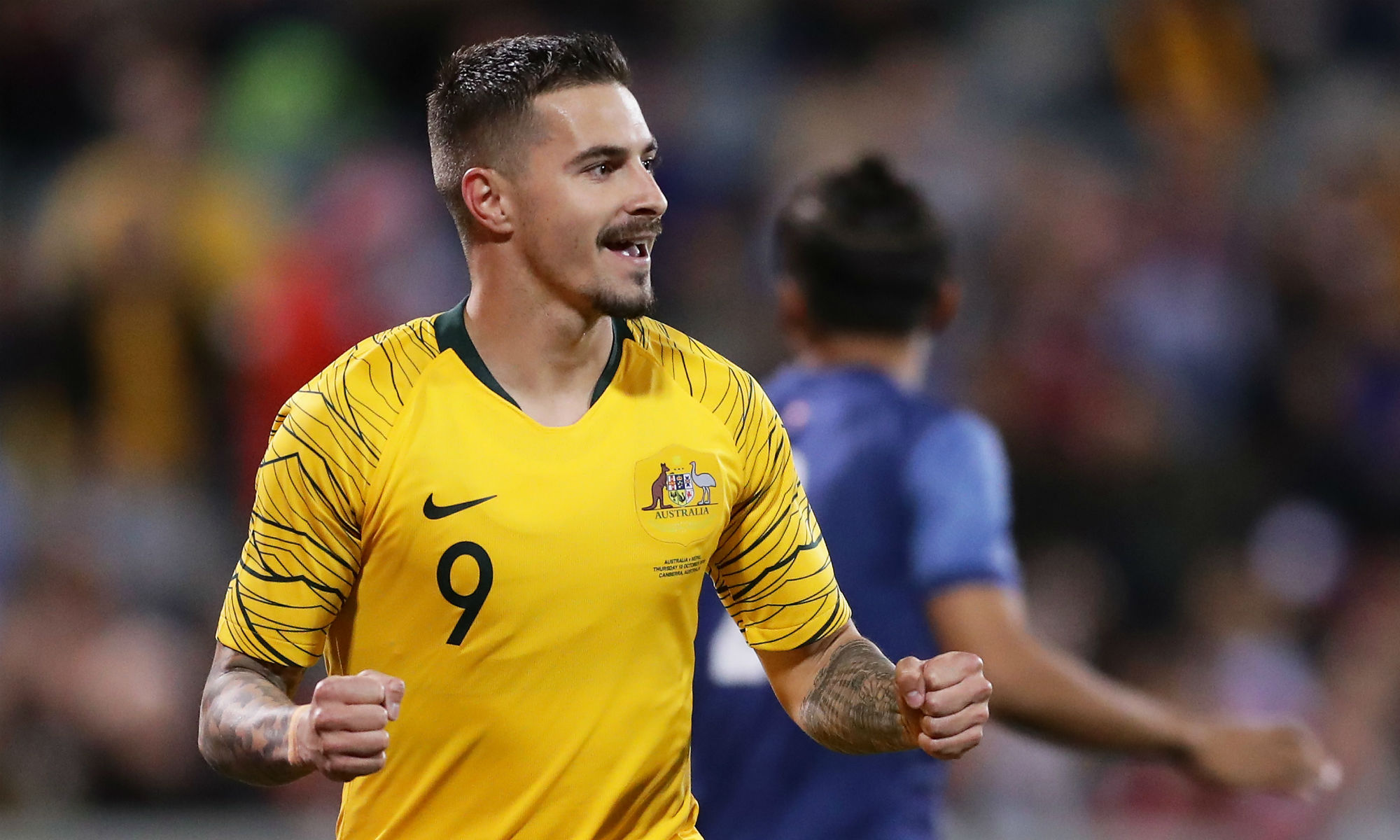 Jamie Maclaren Jamie Maclaren