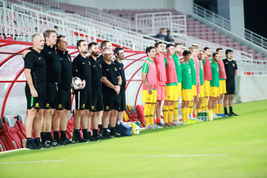 Australia U-23s Australia U-23s