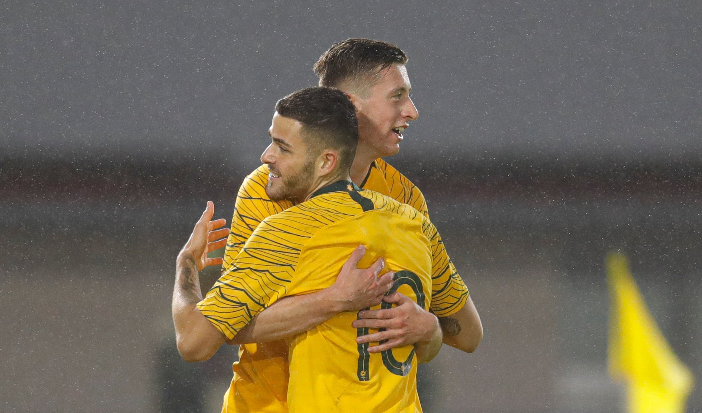 Australia U-23 Australia U-23