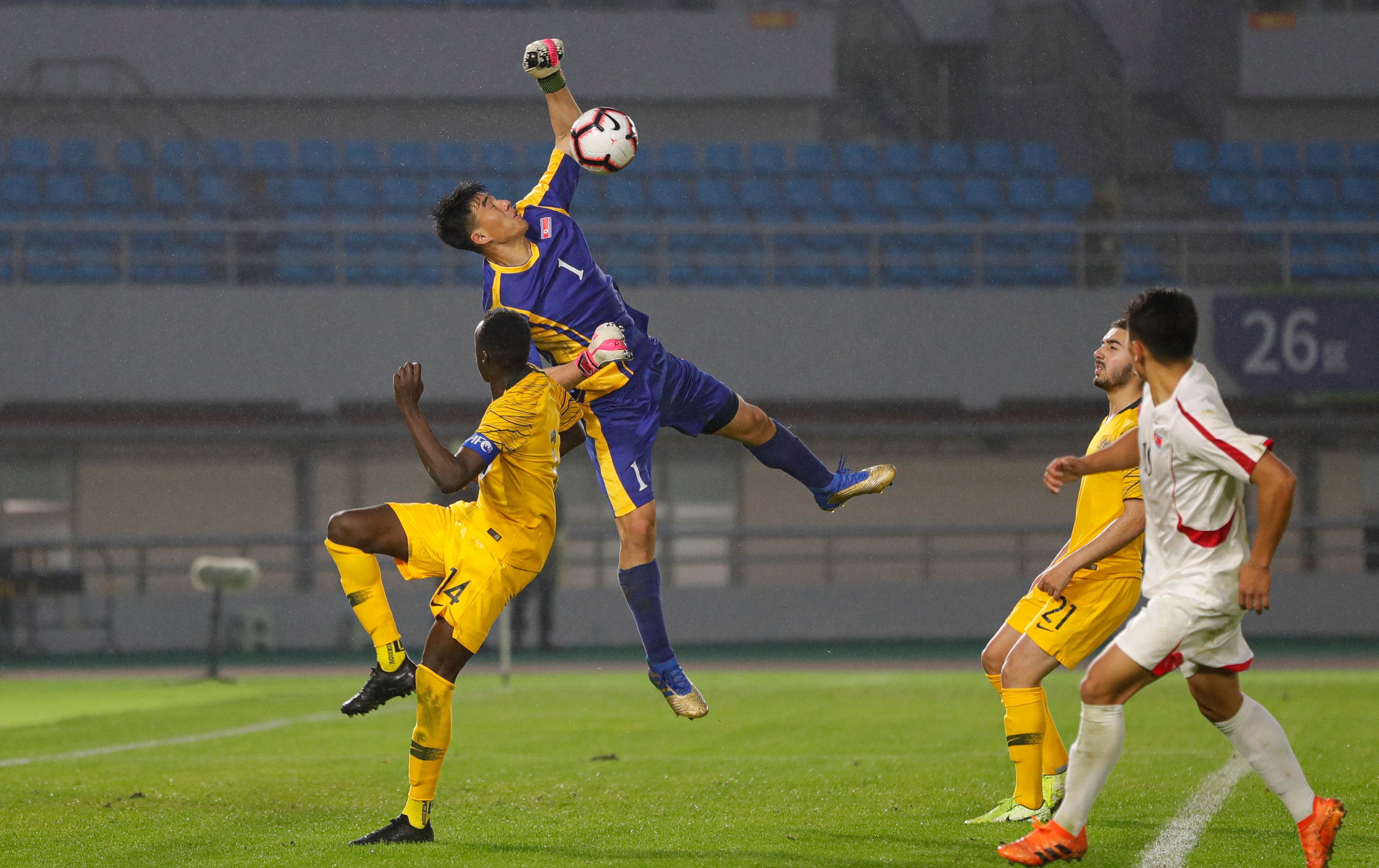 Australia U-23 Australia U-23
