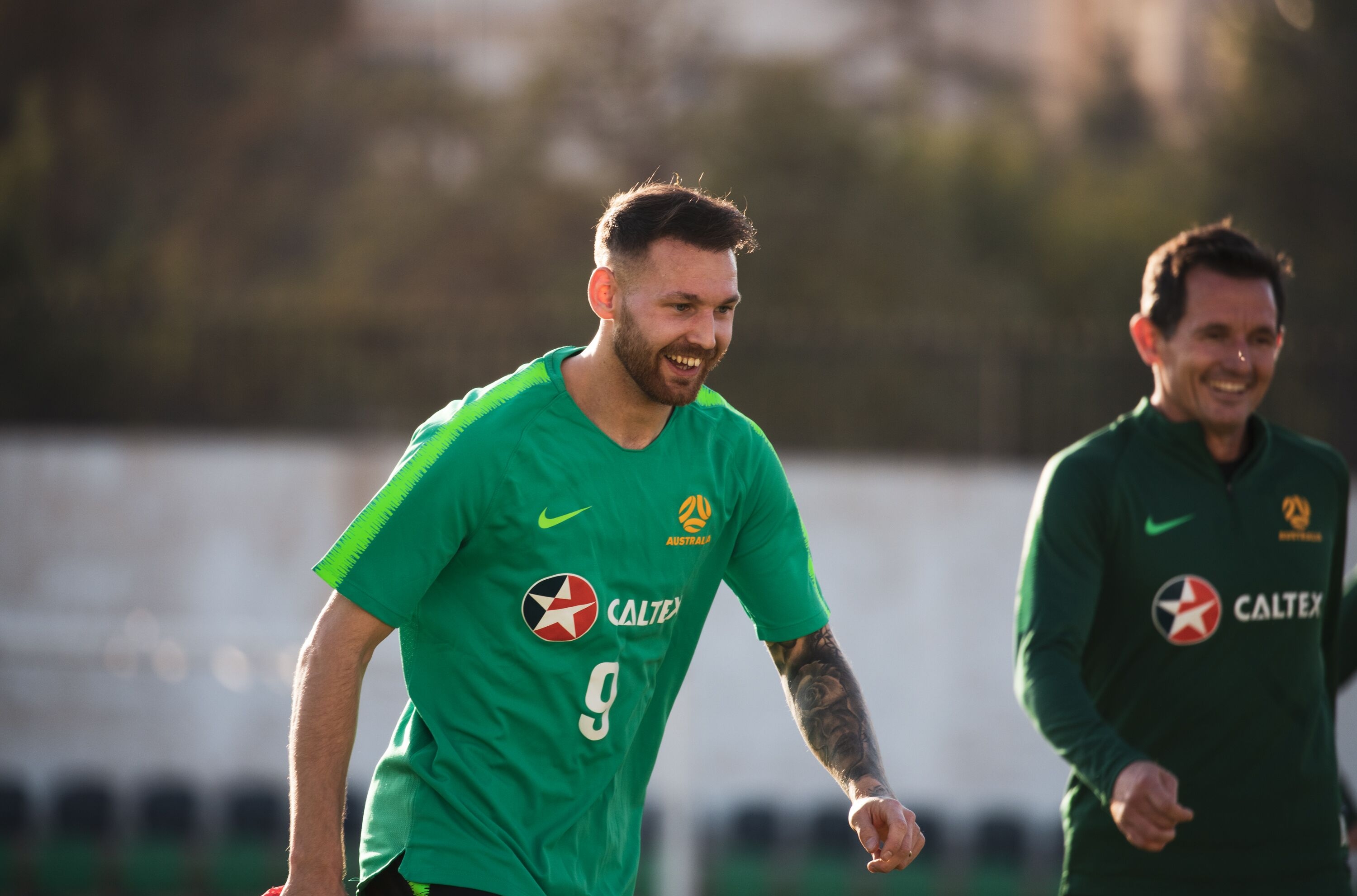 Martin Boyle Martin Boyle