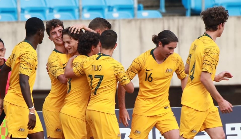 Young Socceroos Young Socceroos