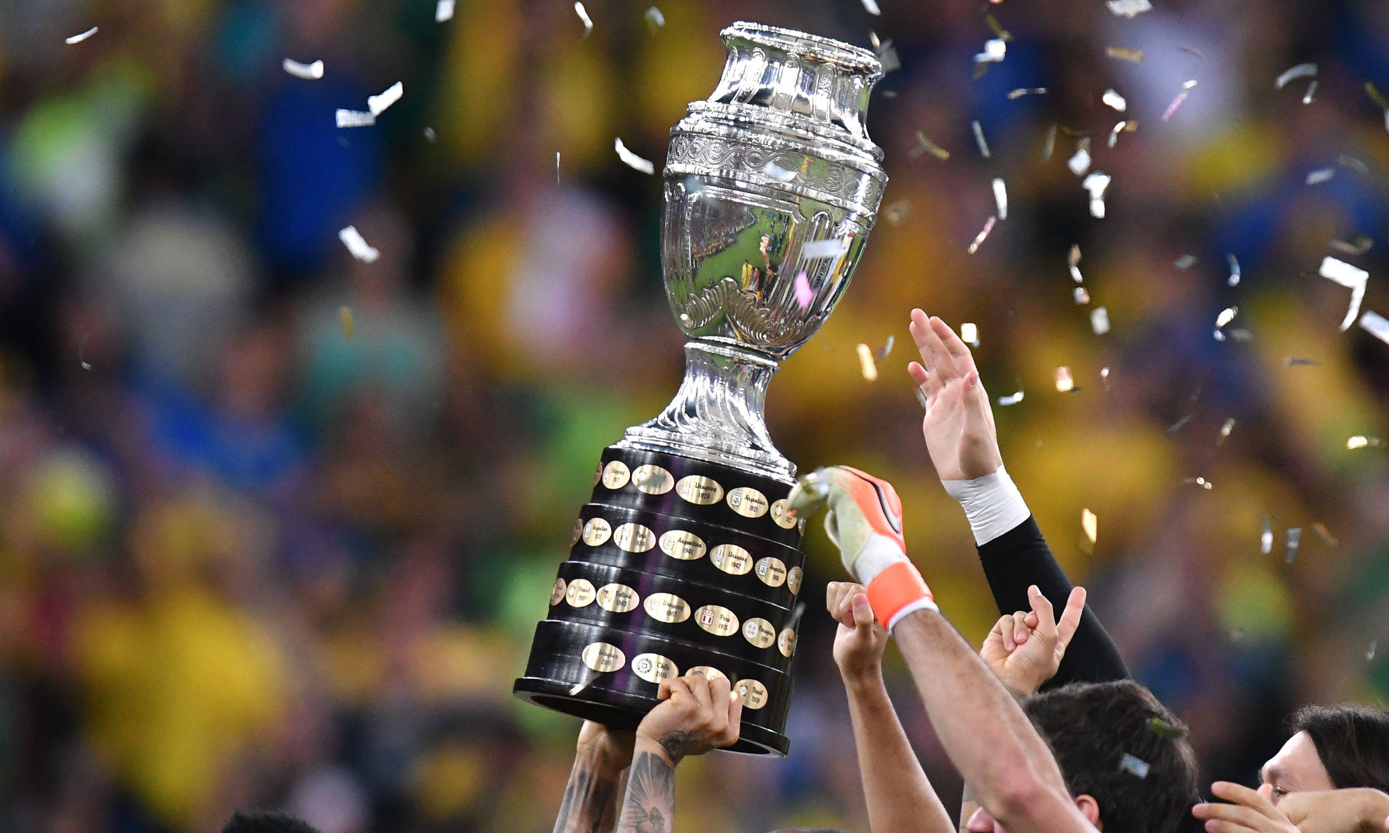 Copa America Copa America