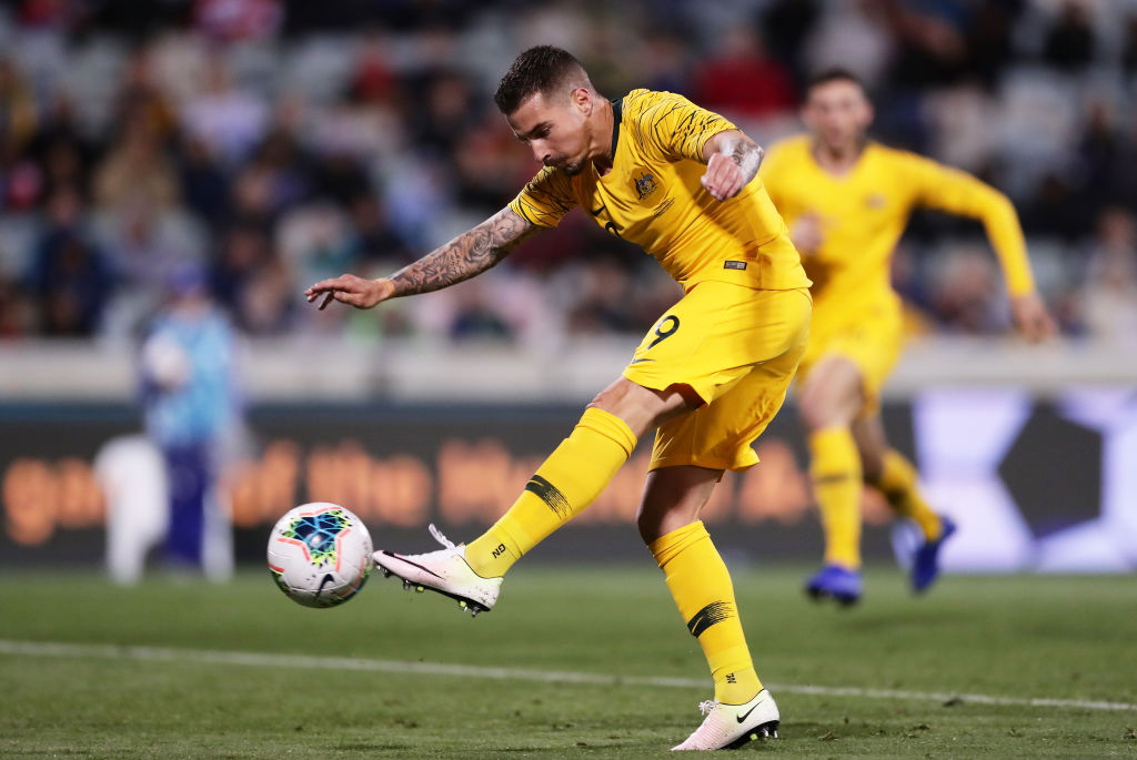 Jamie Maclaren Jamie Maclaren