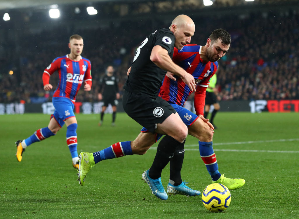 Aaron Mooy Aaron Mooy