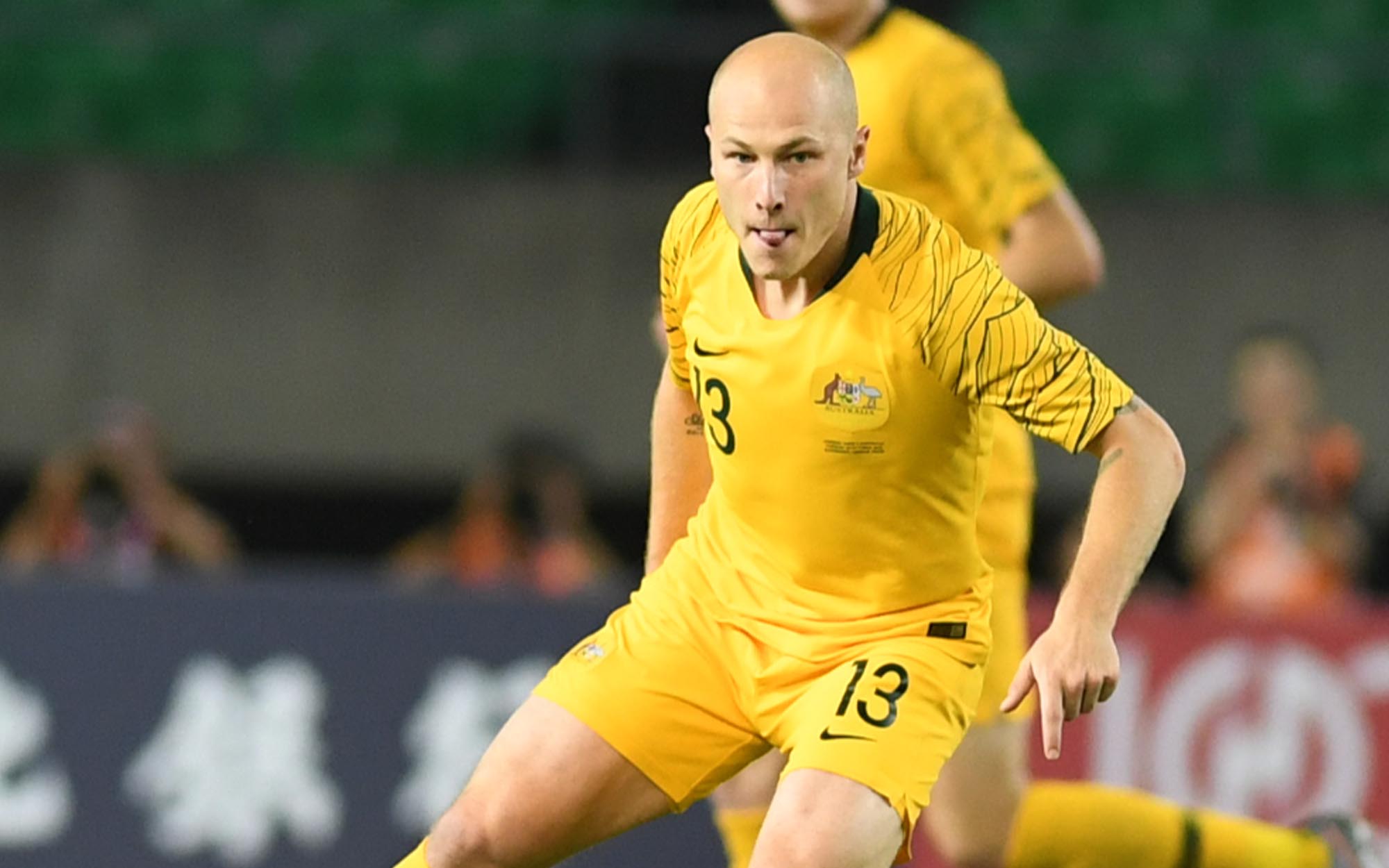 Aaron Mooy Aaron Mooy