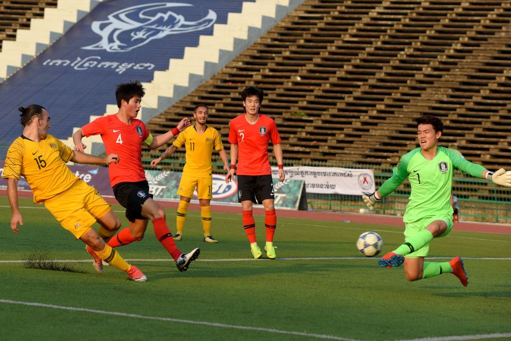 D'Agostino U-23's D'Agostino U-23's