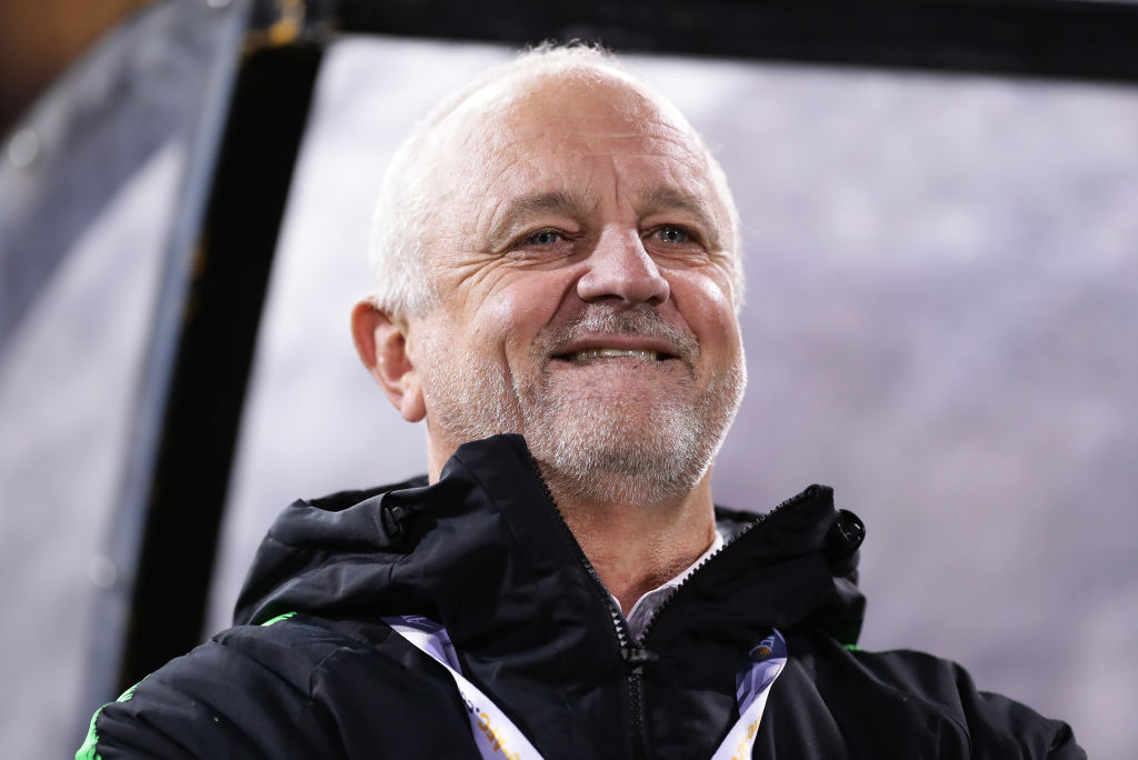 Graham Arnold Graham Arnold