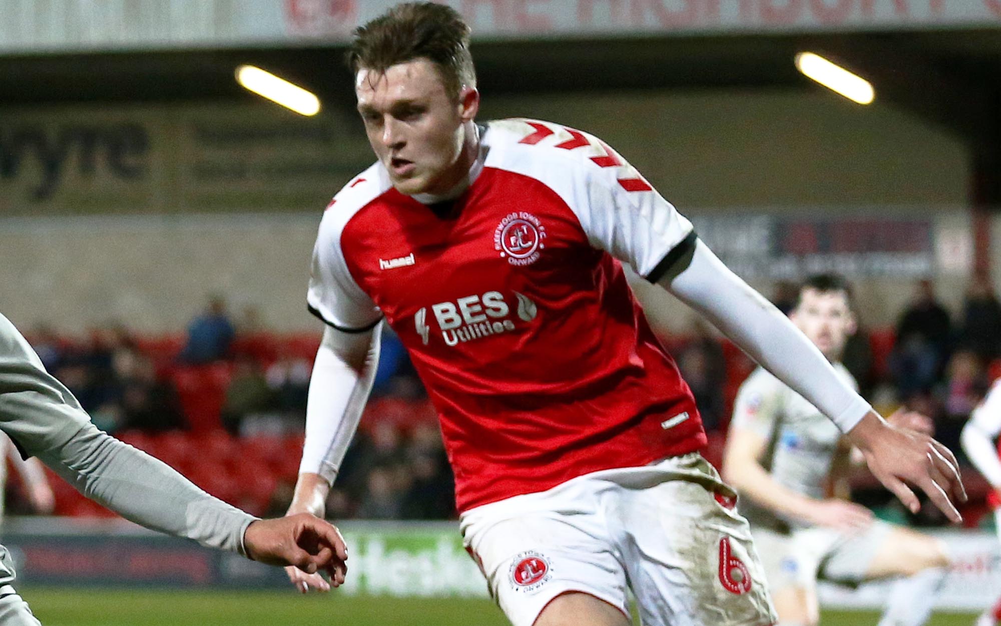 Harry SOuttar Harry Souttar
