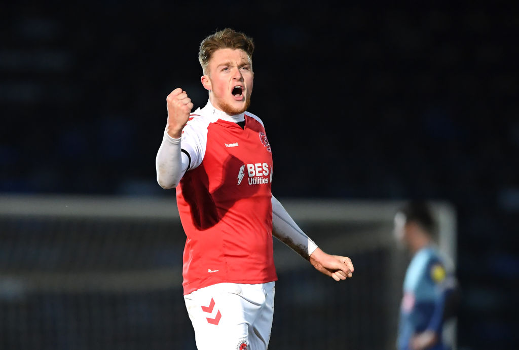Harry Souttar Harry Souttar
